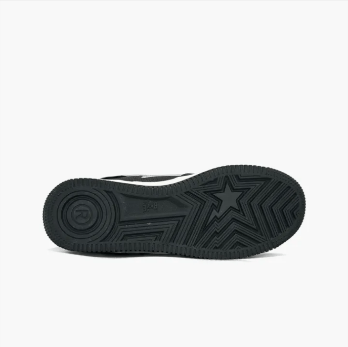 Bape Casual low sports shoes Size US 9 / EU 42 - 6 Thumbnail