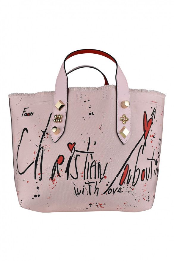 Christian Louboutin Frangibus small tote bag Size ONE SIZE - 1 Thumbnail