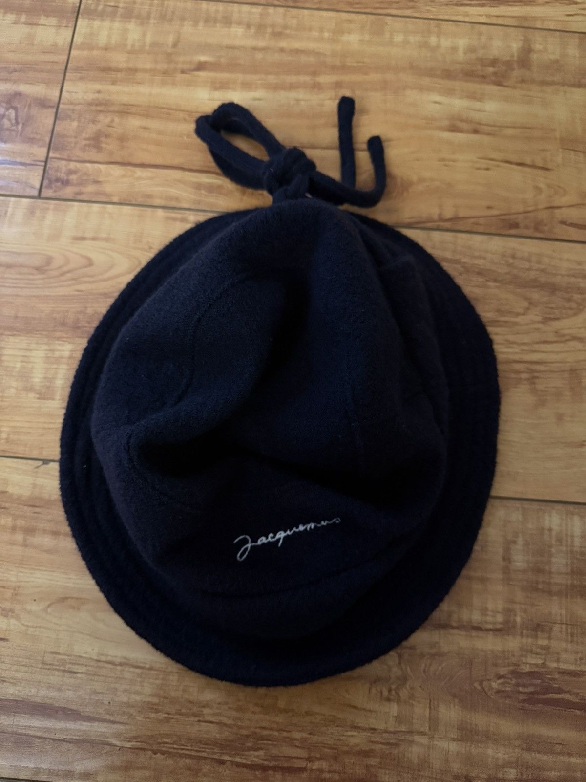Jacquemus Jacquemus bucket hat Size ONE SIZE - 1 Thumbnail