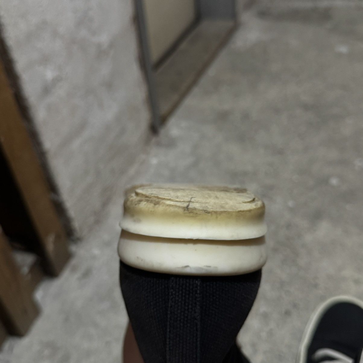 Rick Owens Rick owens drkshdw vegan ramones Size US 9 / EU 42 - 16 Thumbnail