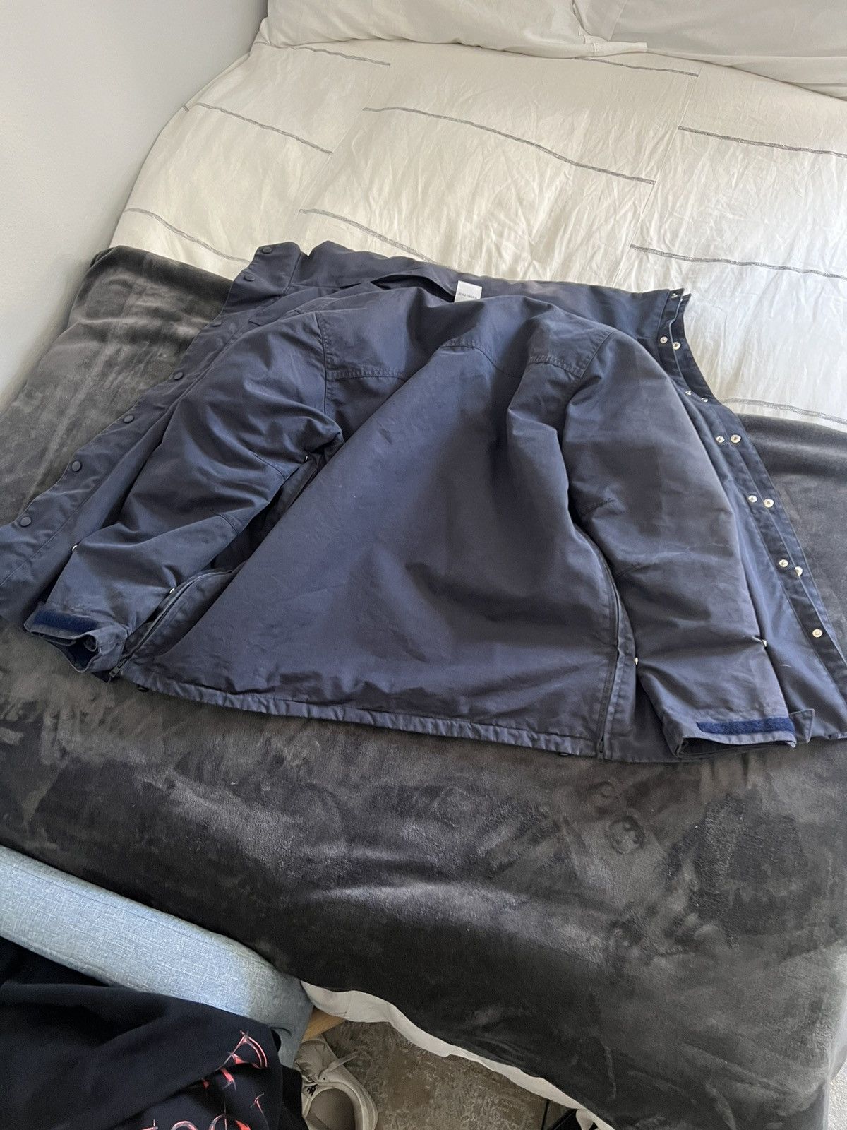 Vetements Vetements Reversible Double jacket Size US M / EU 48-50 / 2 - 11 Thumbnail