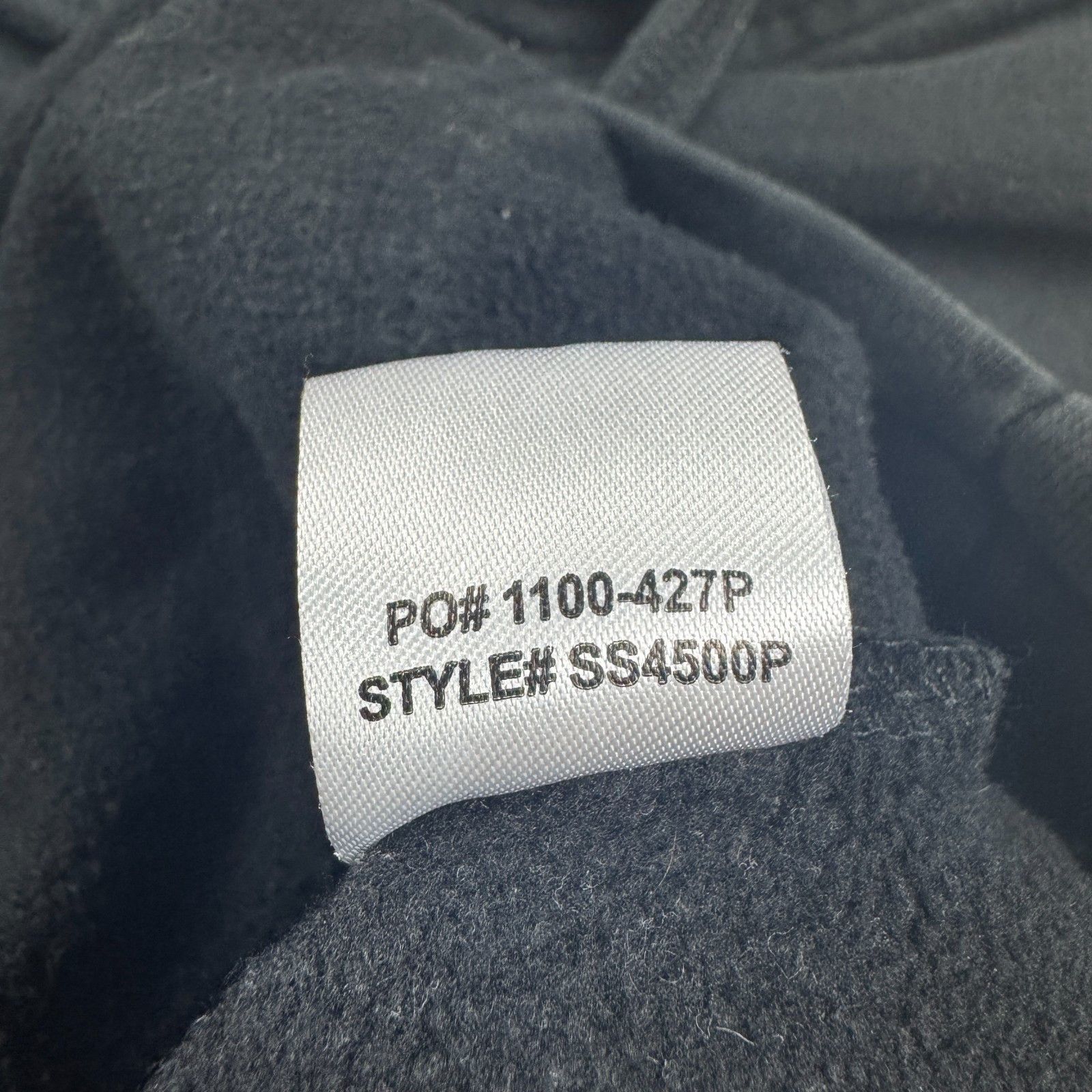 Anti Social Social Club Anti Social Social Club Hoodie Black Made in USA Size US L / EU 52-54 / 3 - 7 Thumbnail