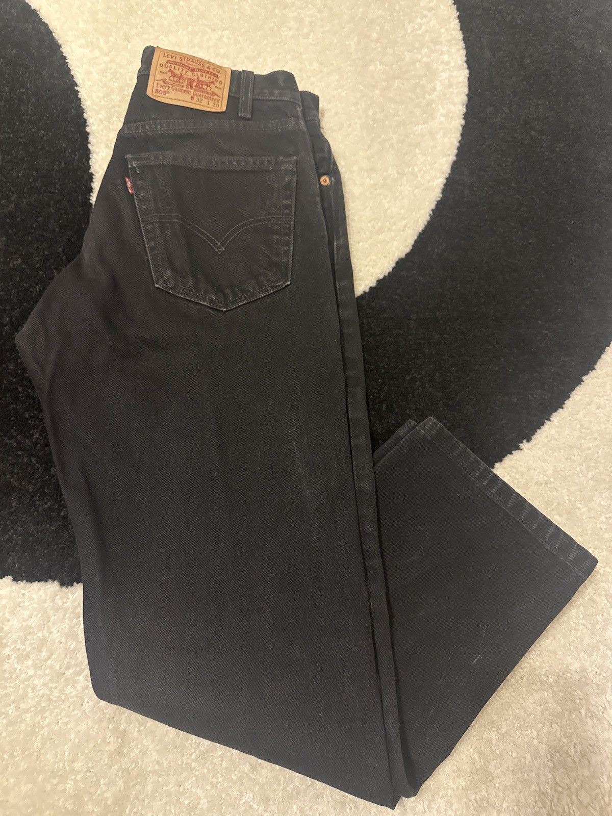 Levi's Vintage 1999 Levi’s 505 32x30 Size US 32 / EU 48 - 1 Thumbnail