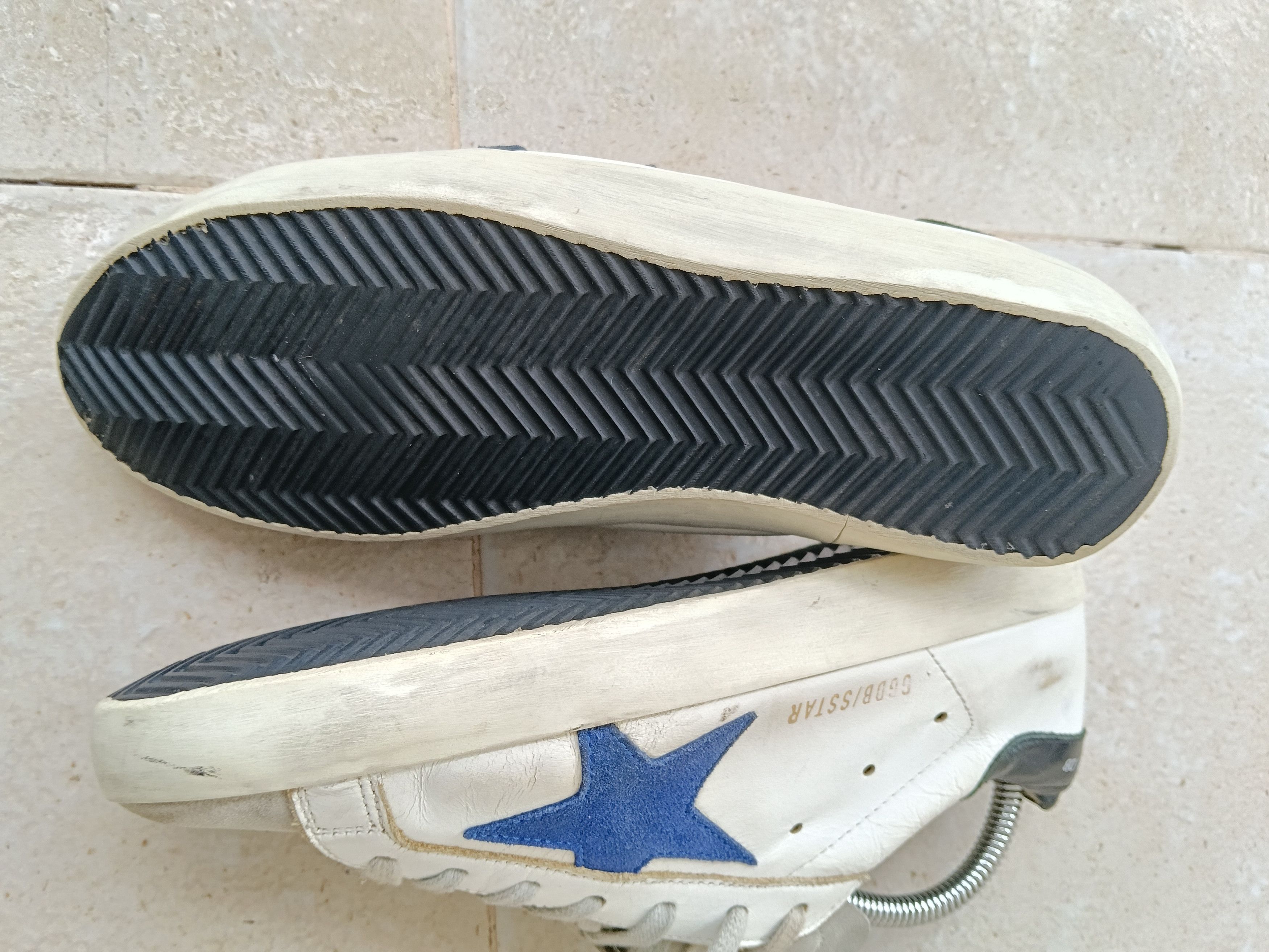 Golden Goose Golden goose superstar Size US 9 / IT 39 - 10 Thumbnail