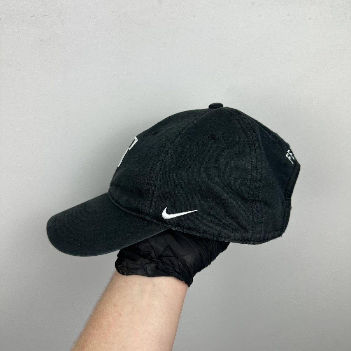 Nike Vintage Nike RF Roger Federer Dri-Fit Cap Size ONE SIZE - 5 Thumbnail