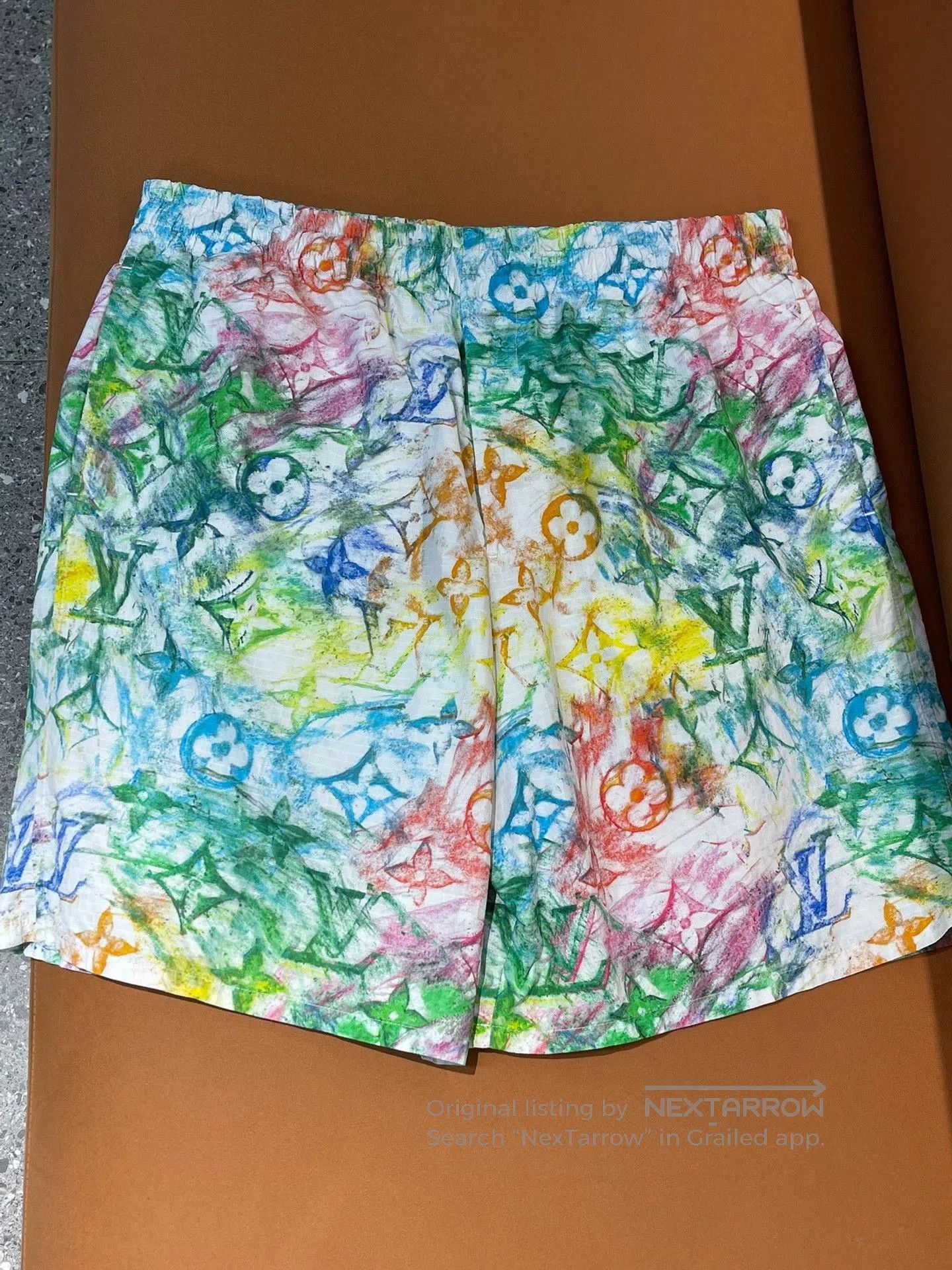 Louis Vuitton Louis Vuitton Monogram Casual Shorts Men's. Size US 32 / EU 48 - 1 Thumbnail