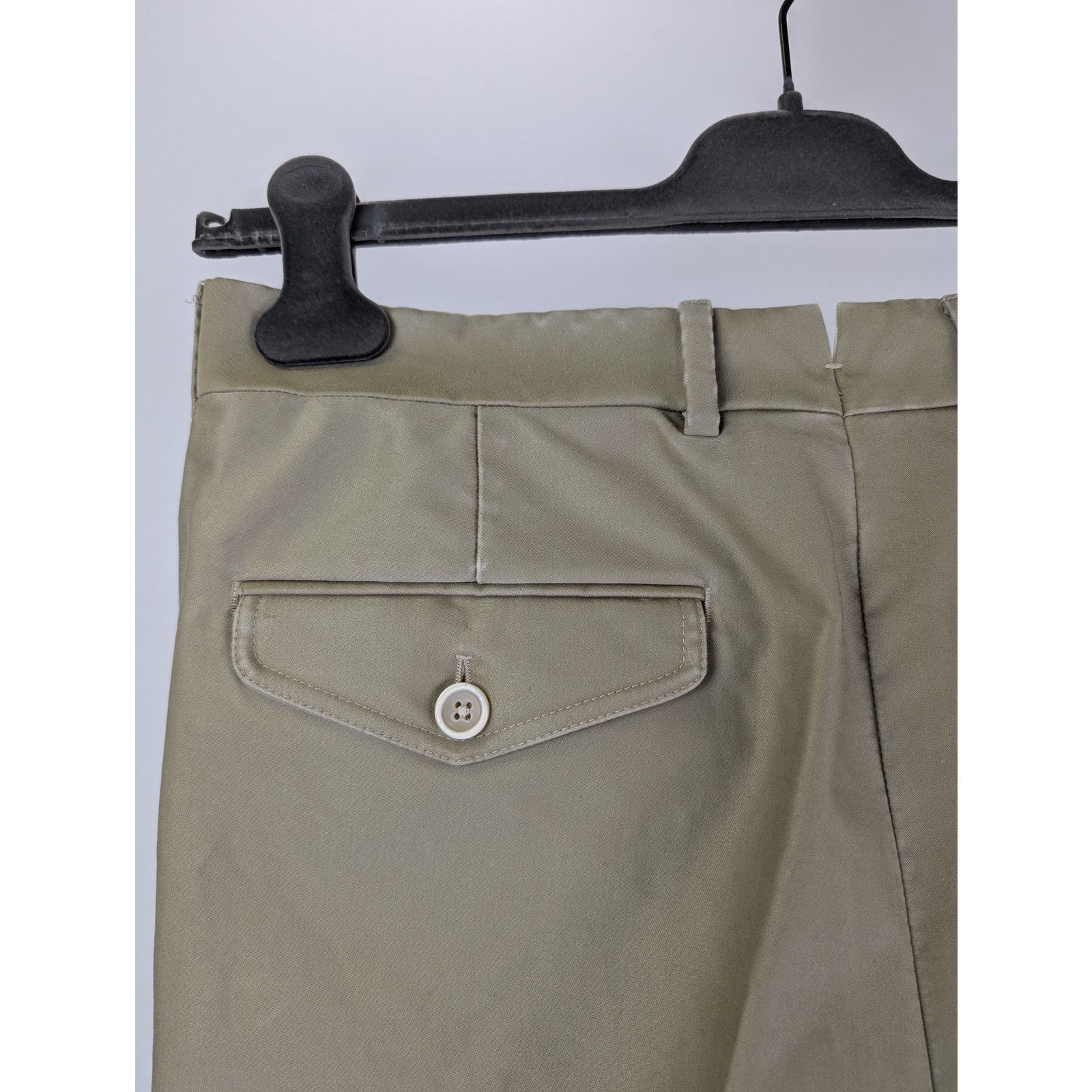 Tom Ford o1rshd1 Classic Pants in Beige Size US 30 / EU 46 - 13 Thumbnail