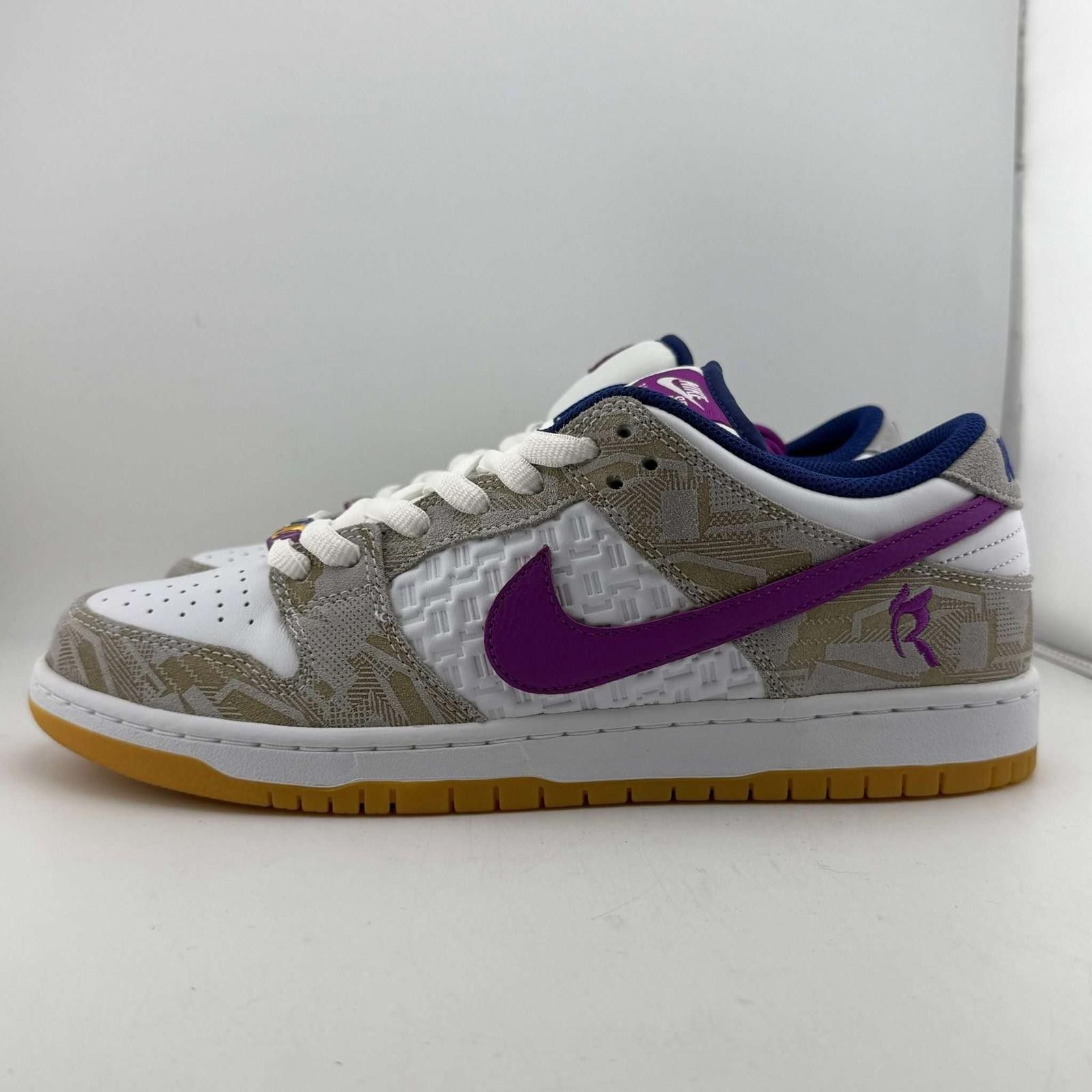Nike Nike SB Dunk Low Rayssa Leal OG Box Size 10 New Size US 10 / EU 43 - 2 Thumbnail