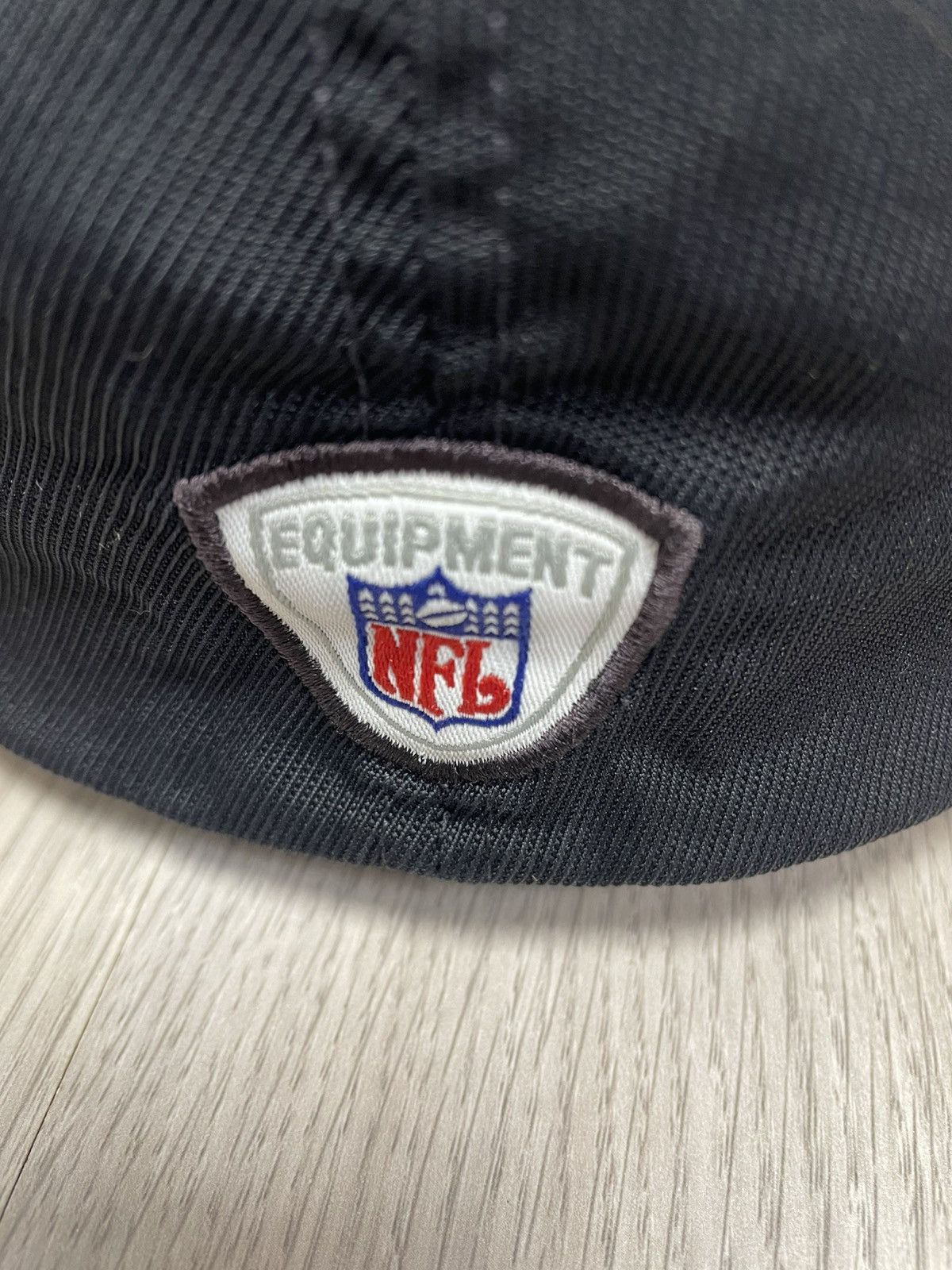 NFL × Reebok Casquette Vintage NFL x Reebok Oakland Raiders Size ONE SIZE - 9 Thumbnail
