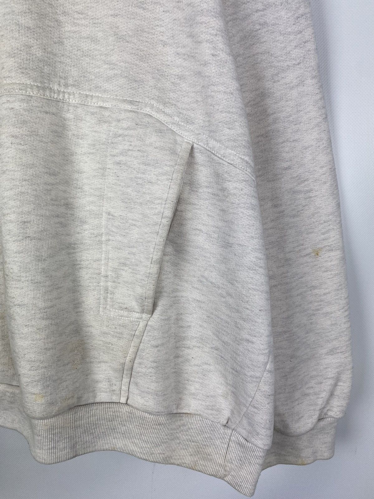 Nike Nike Vintage 1/4 Zip Pullover Sweatshirt Size XL Size US XL / EU 56 / 4 - 8 Thumbnail