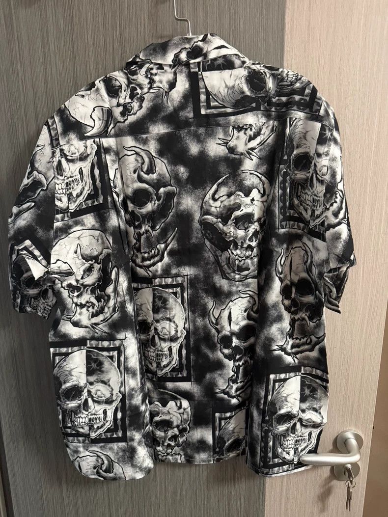 Wacko Maria Wacko Maria 56 Tattoo Studio Hawaiian Shirt Size US L / EU 52-54 / 3 - 2 Thumbnail
