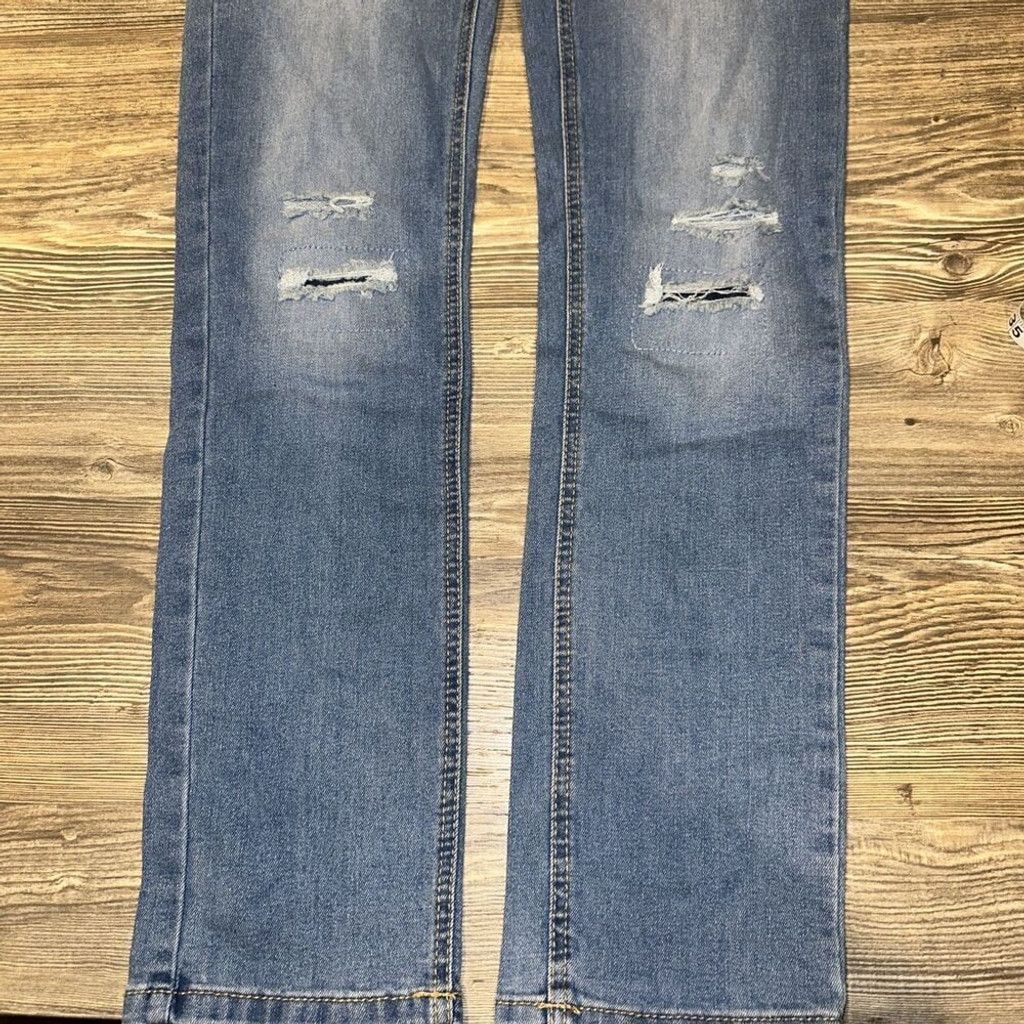 Levi's Levi's Boys' 510 Skinny Fit Jeans - Blue. Size 18. NWT. L Size US 31 - 2 Thumbnail