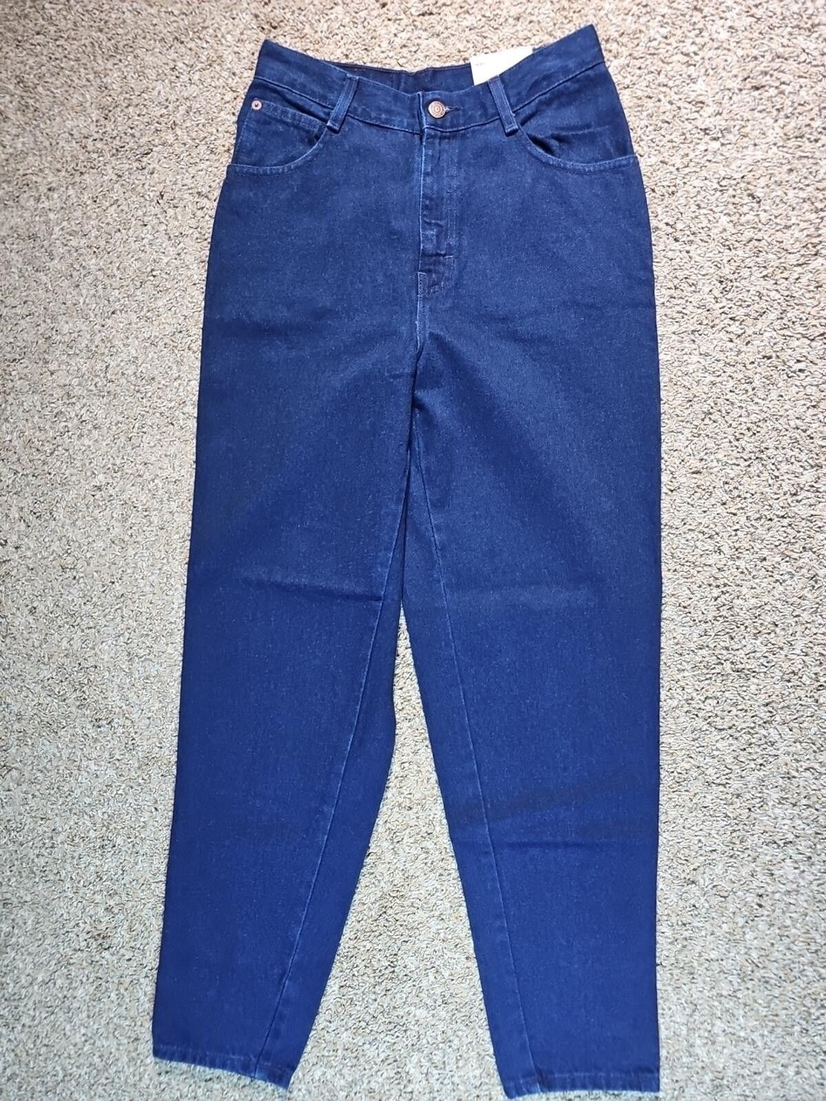 Other Gitano Relaxed Fit Sz 8 Average Jeans Blue NWT NWD Size 30" / US 8 / IT 44 - 1 Thumbnail