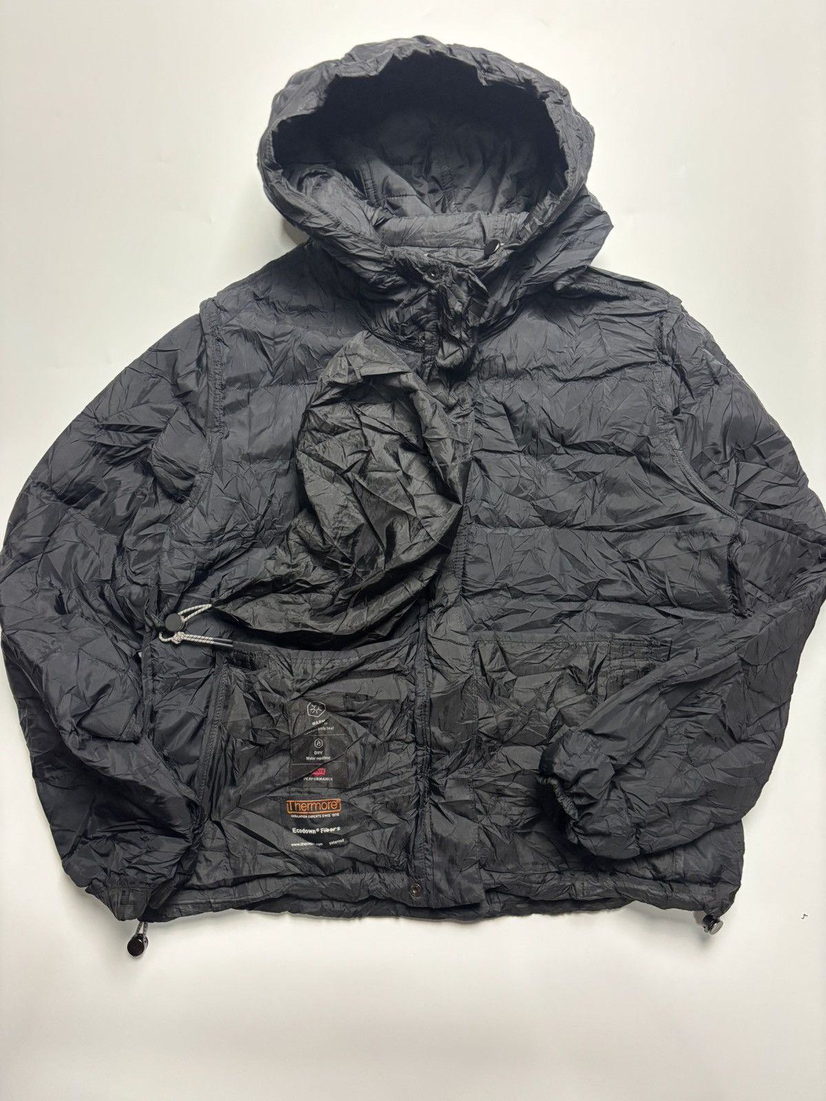 Levi's × Vintage Levi’s Packable Puffer Jacket Size US M / EU 48-50 / 2 - 4 Thumbnail