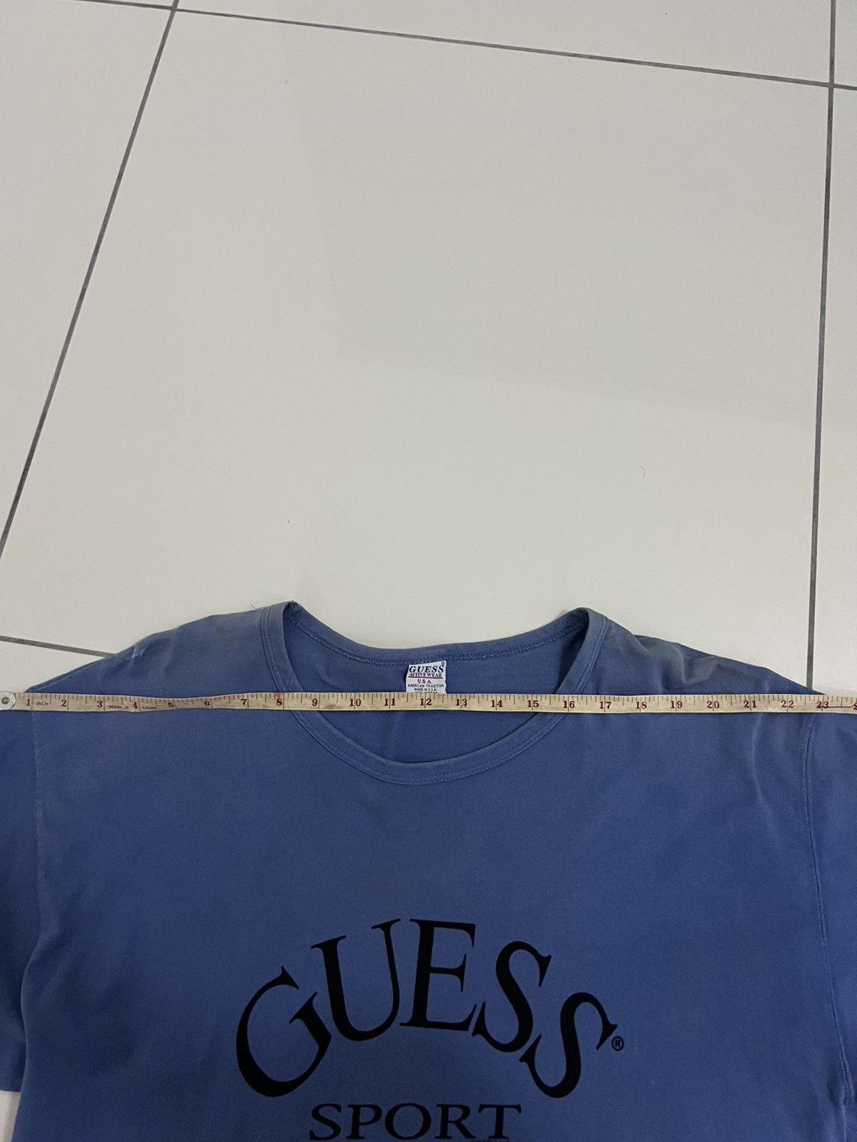 Guess guess vintage Size US XL / EU 56 / 4 - 5 Thumbnail