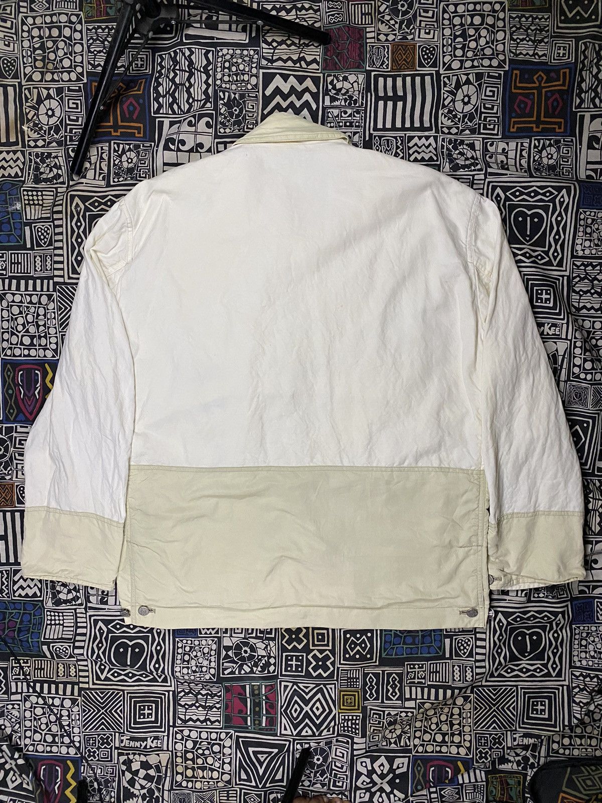 Dior Vintage Christian Dior Monsieur Jacket Size US L / EU 52-54 / 3 - 9 Thumbnail