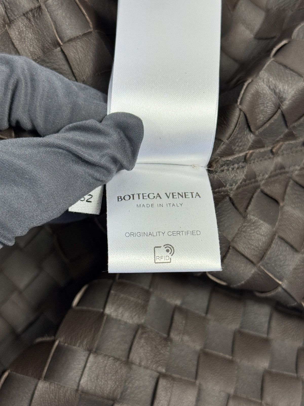 Bottega Veneta MIX SUEDE INTRECCIATO OVERSIZED SHIRT XXXL+ Size US XXL / EU 58 / 5 - 10 Thumbnail