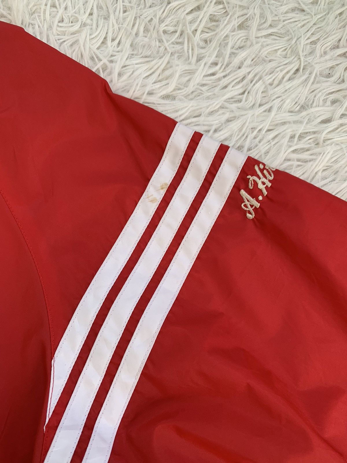 Adidas Vintage Adidas Jacket Size US M / EU 48-50 / 2 - 5 Thumbnail