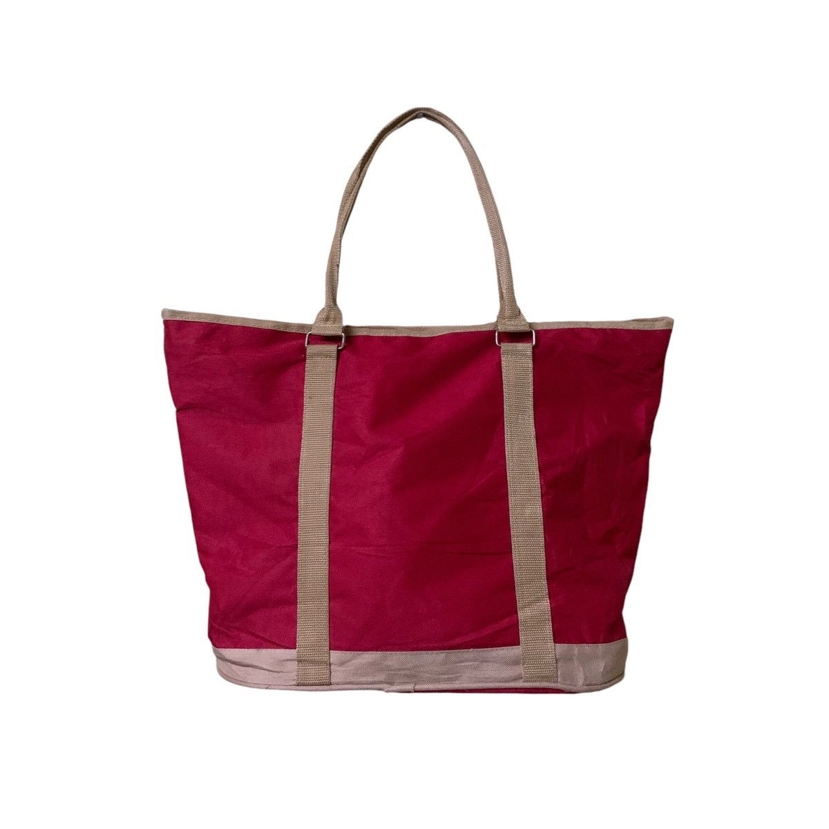 Bag Champion Japanese Brand Champion Tricolour X Deltavill tote bag Grailed