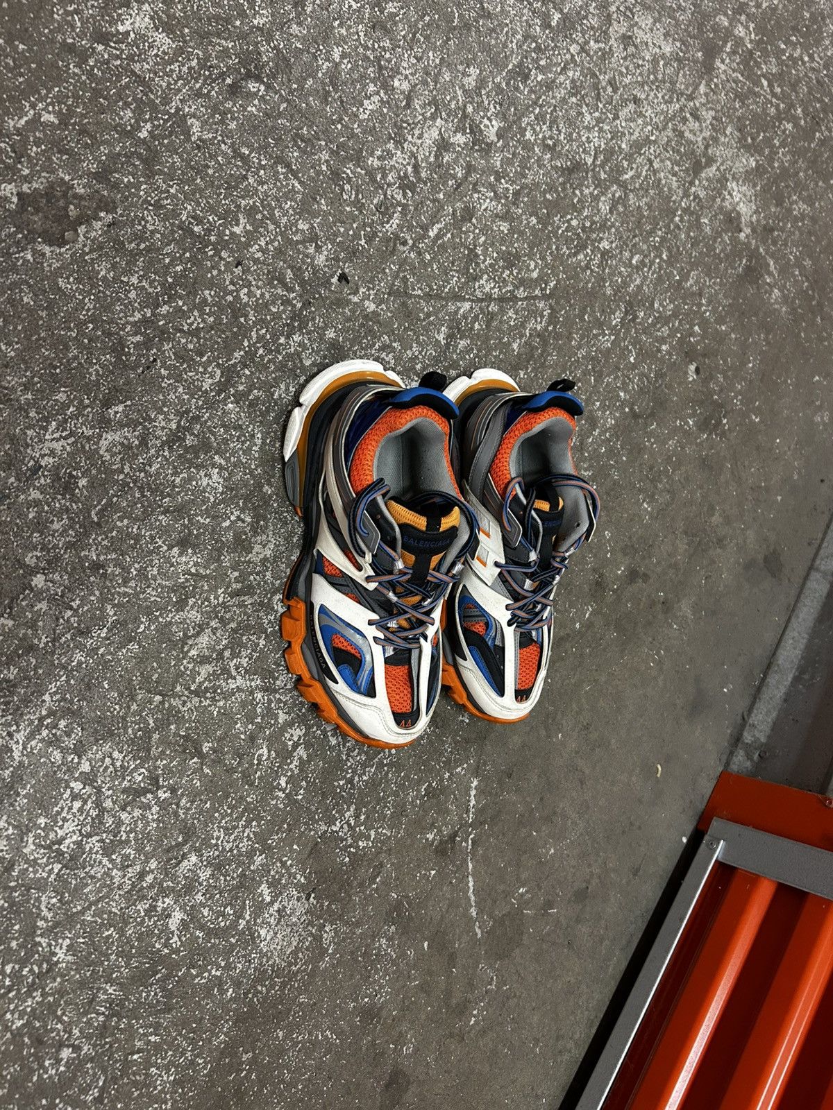 Balenciaga Balenciaga Size US 11 / EU 44 - 1 Thumbnail