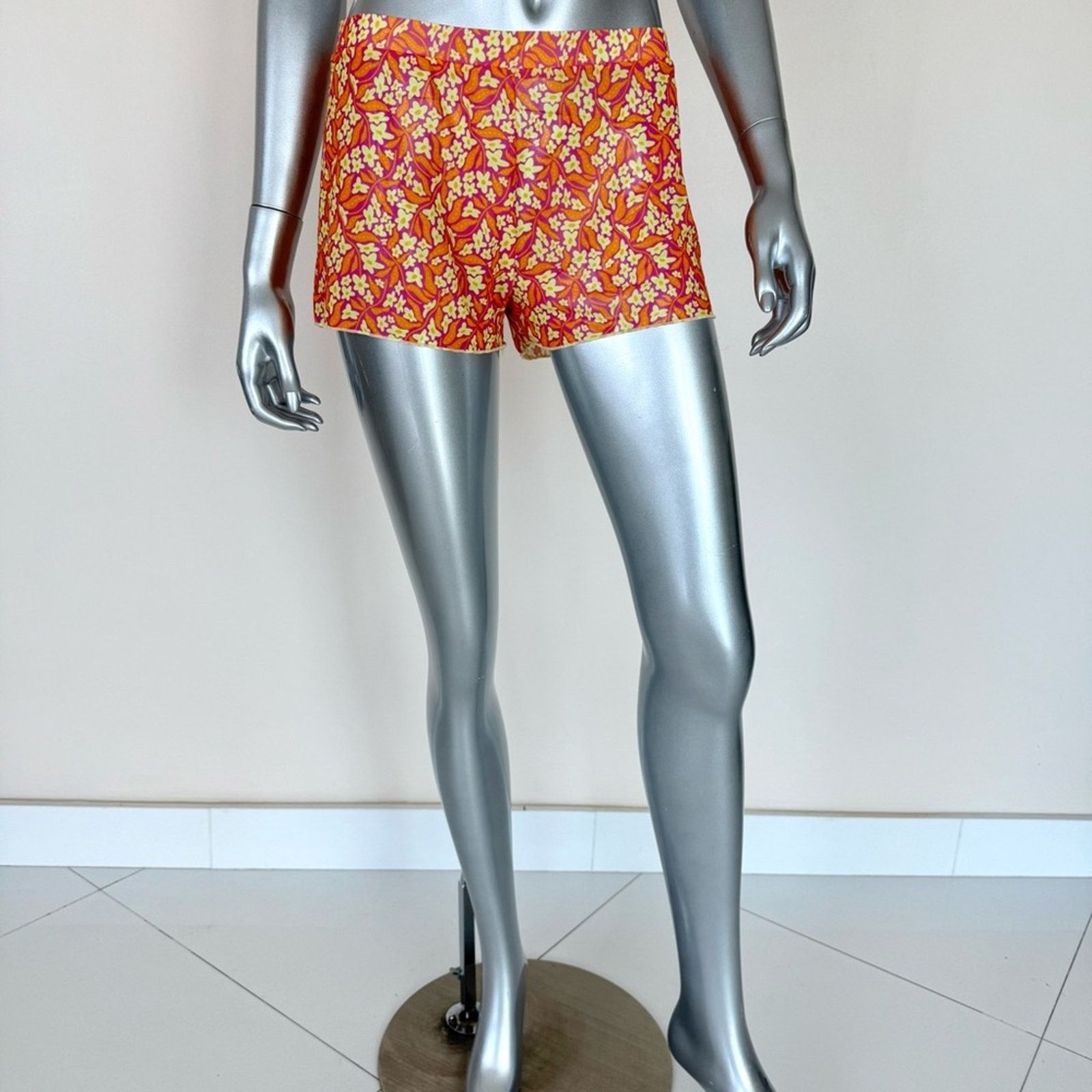 Kendall And Kylie Kendall & Kylie women sheer beach shorts size M Size 28" / US 6 / IT 42 - 1 Thumbnail
