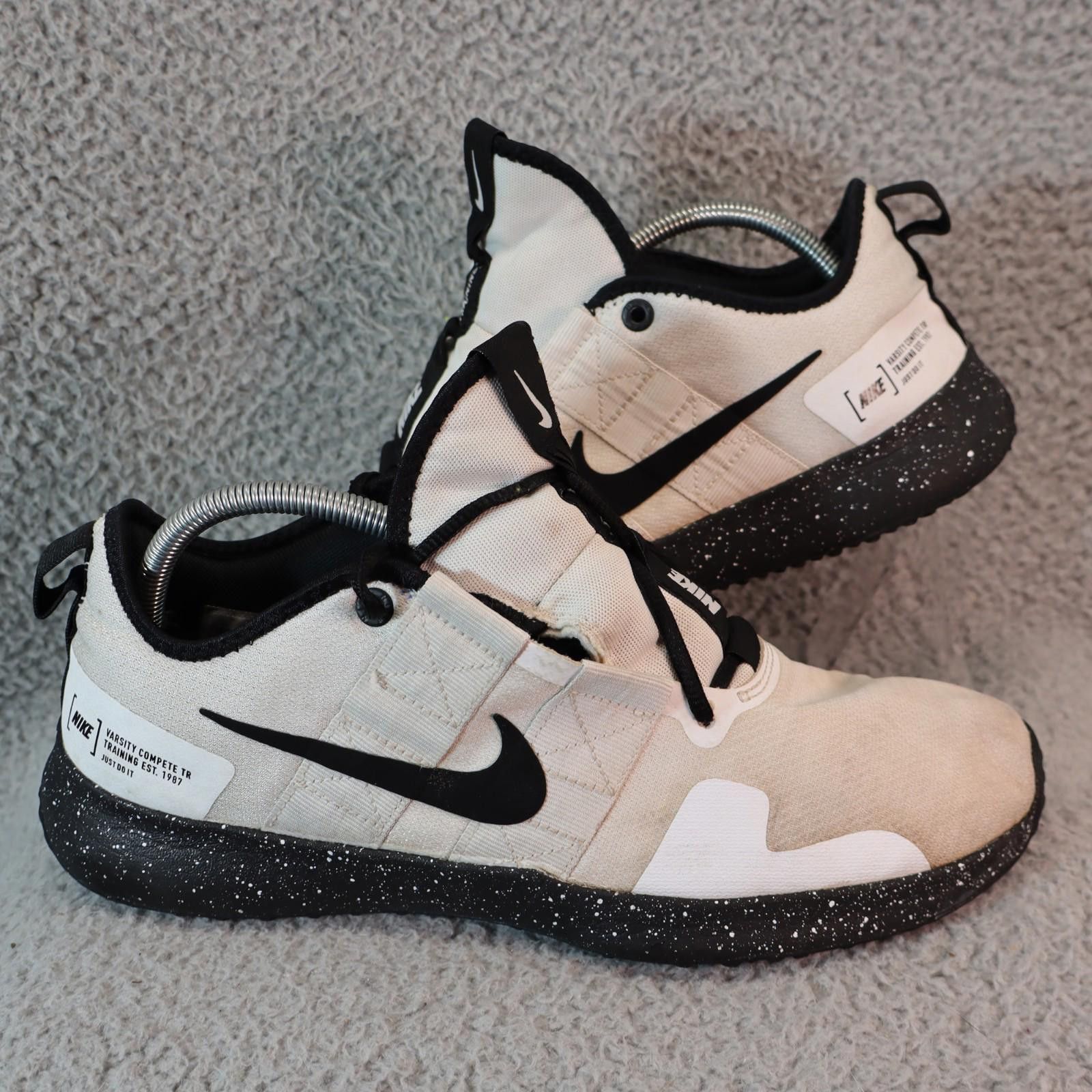 Nike Nike Varsity Compete TR 2 Size 10.5 men training shoes gym Size US 10.5 / EU 43-44 - 1 Thumbnail