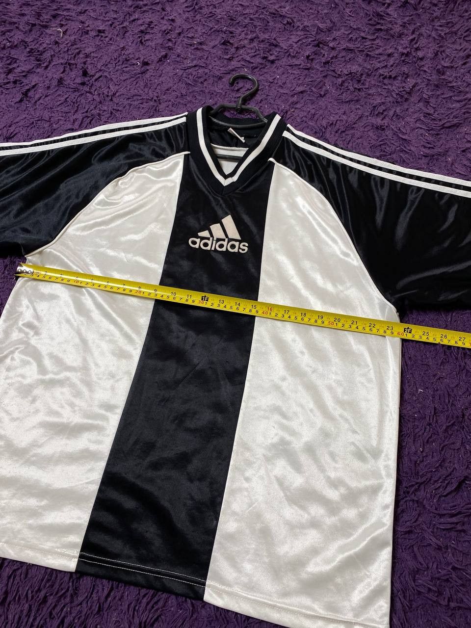 Adidas Print Center Size XL Adidas T-Shirt Streetwear Size US XL / EU 56 / 4 - 8 Thumbnail