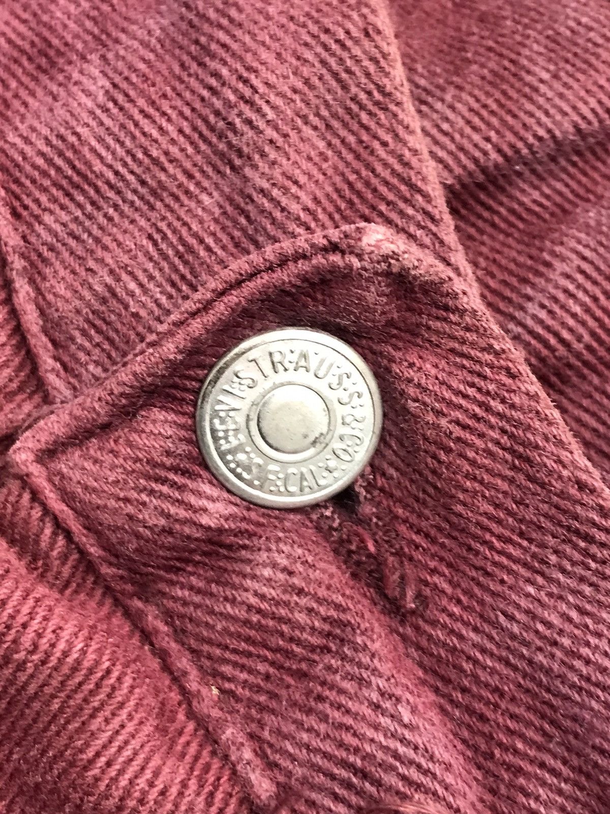 Levi's Vintage Levi 501 denim Size US 32 / EU 48 - 5 Thumbnail