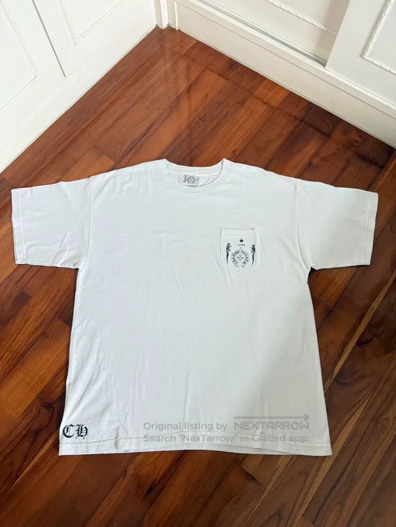 Chrome Hearts Chrome Hearts Size XXL short sleeves Size US XXL / EU 58 / 5 - 2 Thumbnail