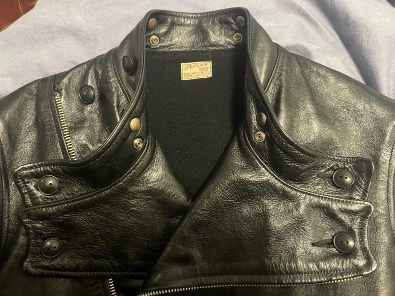 Freewheelers Freewheelers Freewheelers leather jacket Size US M / EU 48-50 / 2 - 4 Thumbnail