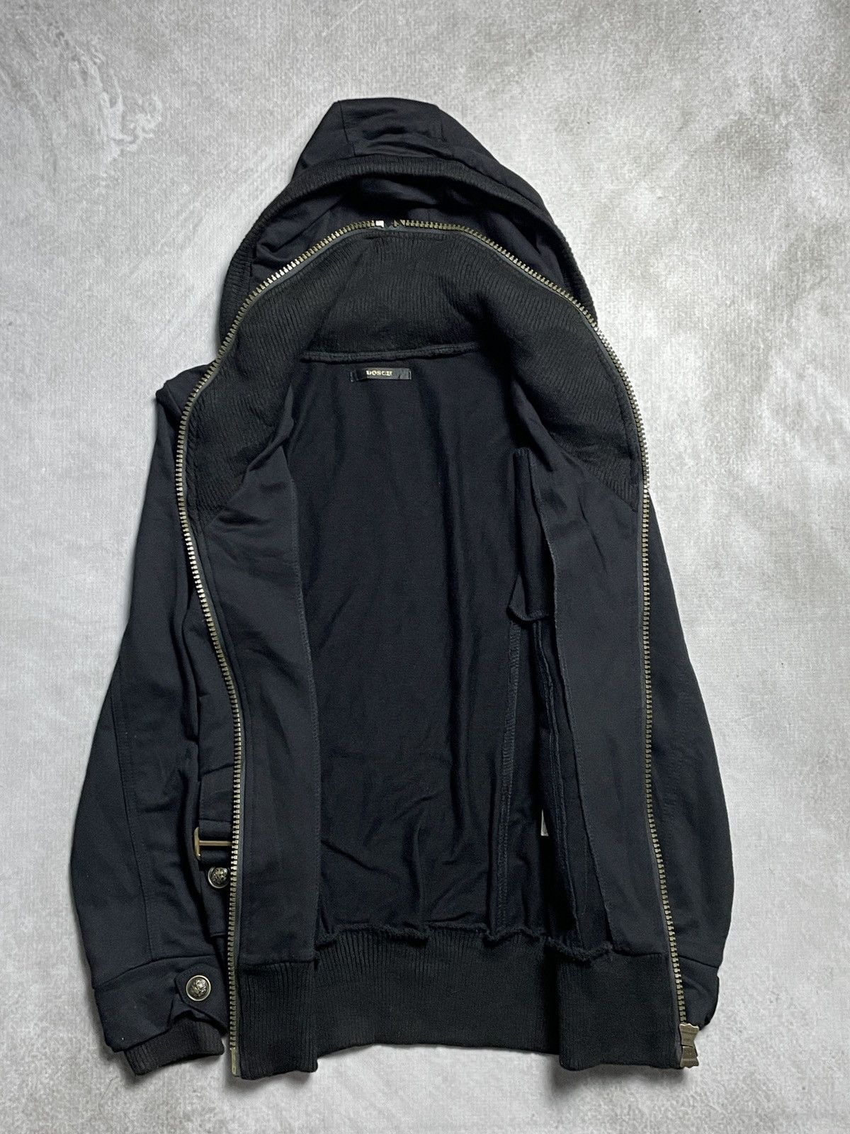 If Six Was Nine 2000’s Dosch - Pirates Style Jacket Size US S / EU 44-46 / 1 - 4 Thumbnail