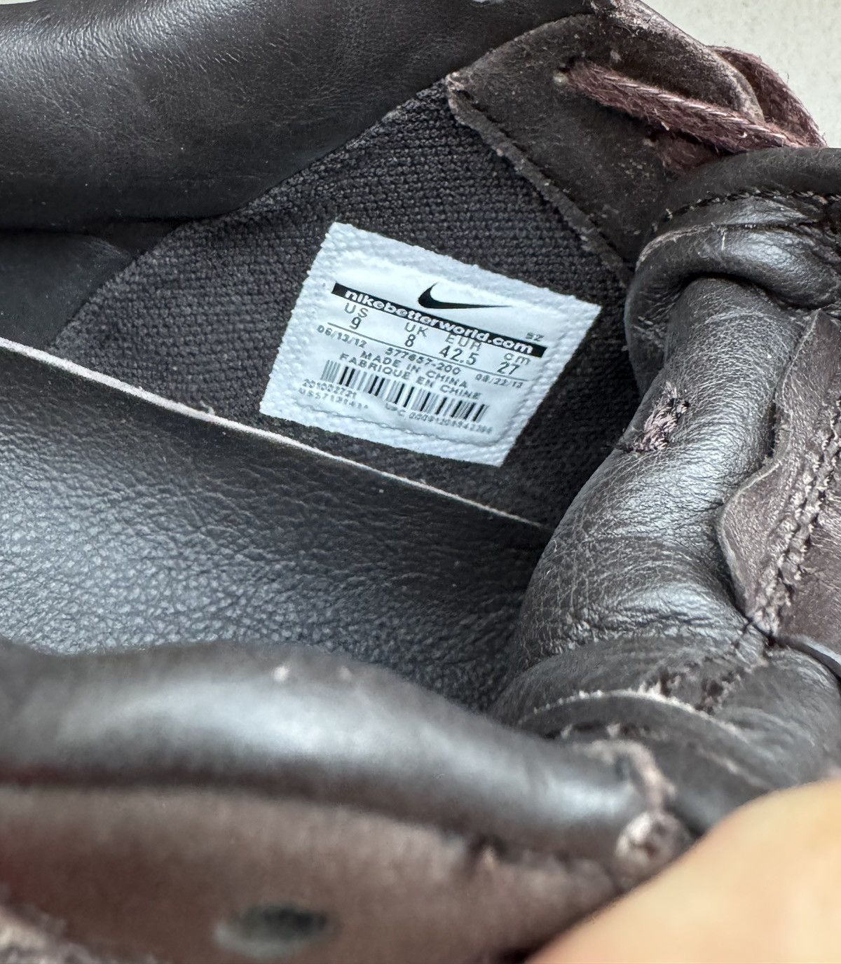 Nike Nike Air Force 1 Size US 9 / EU 42 - 9 Thumbnail