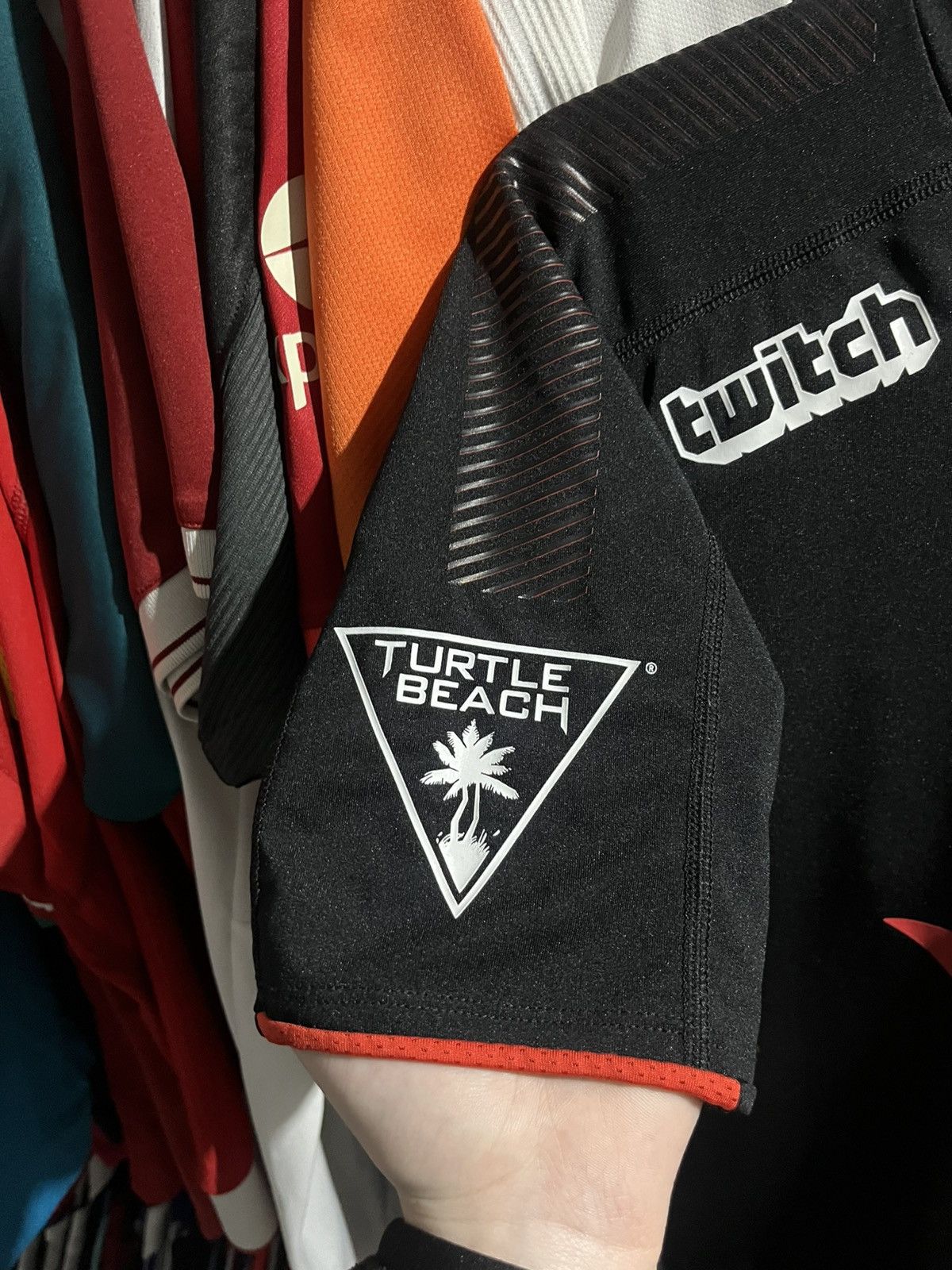 Jack & Jones × The Game Jack & Jones Astralis 2019 Game Jersey Size US M / EU 48-50 / 2 - 4 Thumbnail