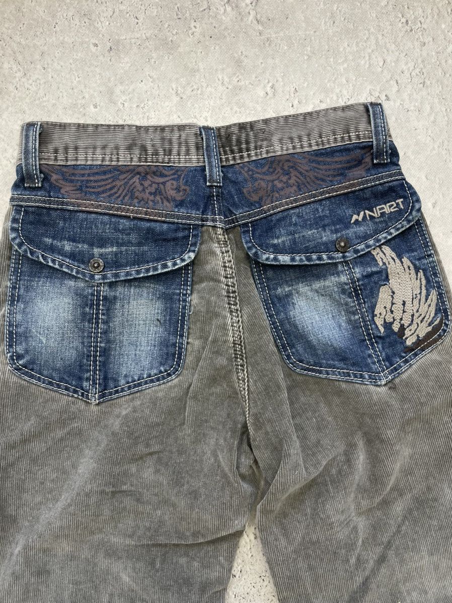 Diesel Diesel style regular pants y2k japanese cargo washed jean Size US 30 / EU 46 - 10 Thumbnail