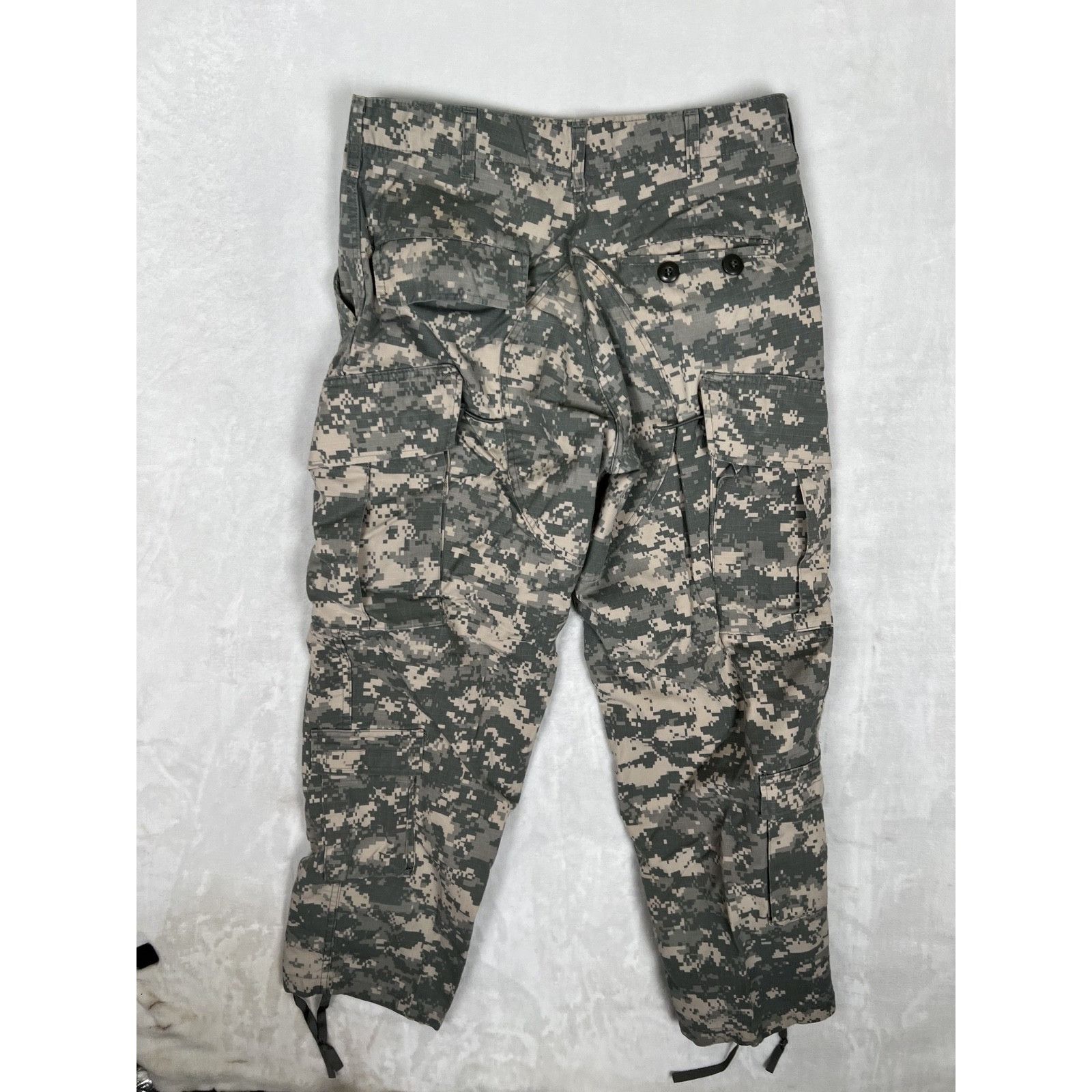 Other Army Combat Trouser Digi Camo Cargo Pants Size Small Short Size US 28 / EU 44 - 5 Thumbnail