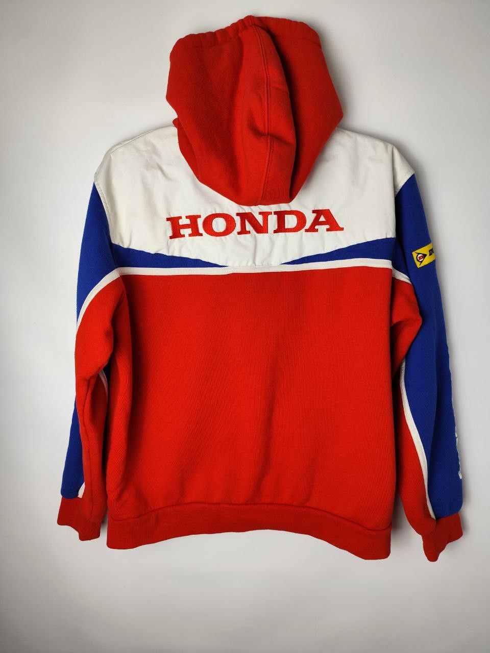 Honda Vintage streetwear y2k Racing Honda Zip Hoodie Size US S / EU 44-46 / 1 - 8 Thumbnail