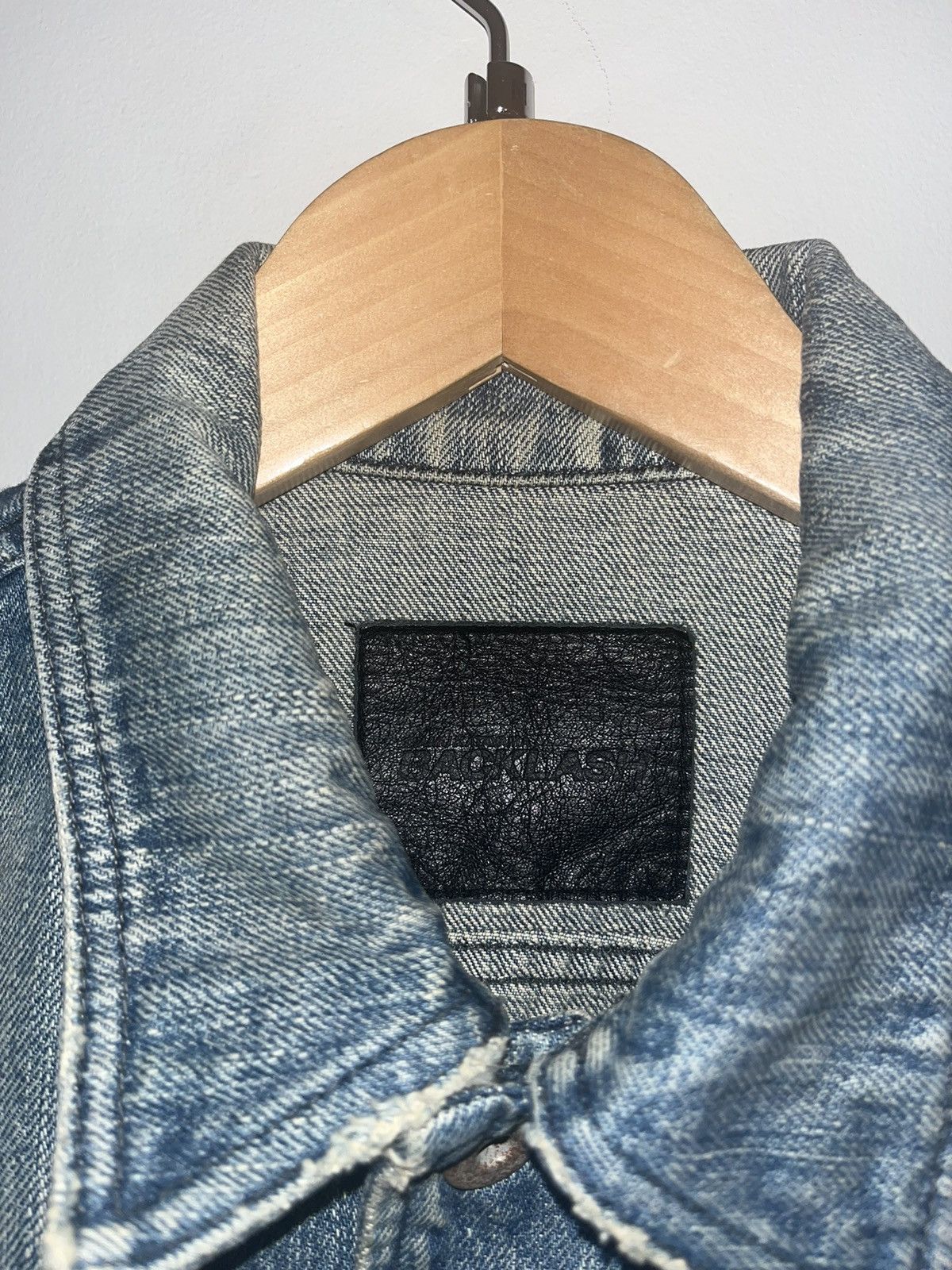 Isamu Katayama Backlash × Japanese Brand Isamu Katayama Backlash Denim Jacket Size US S / EU 44-46 / 1 - 3 Thumbnail