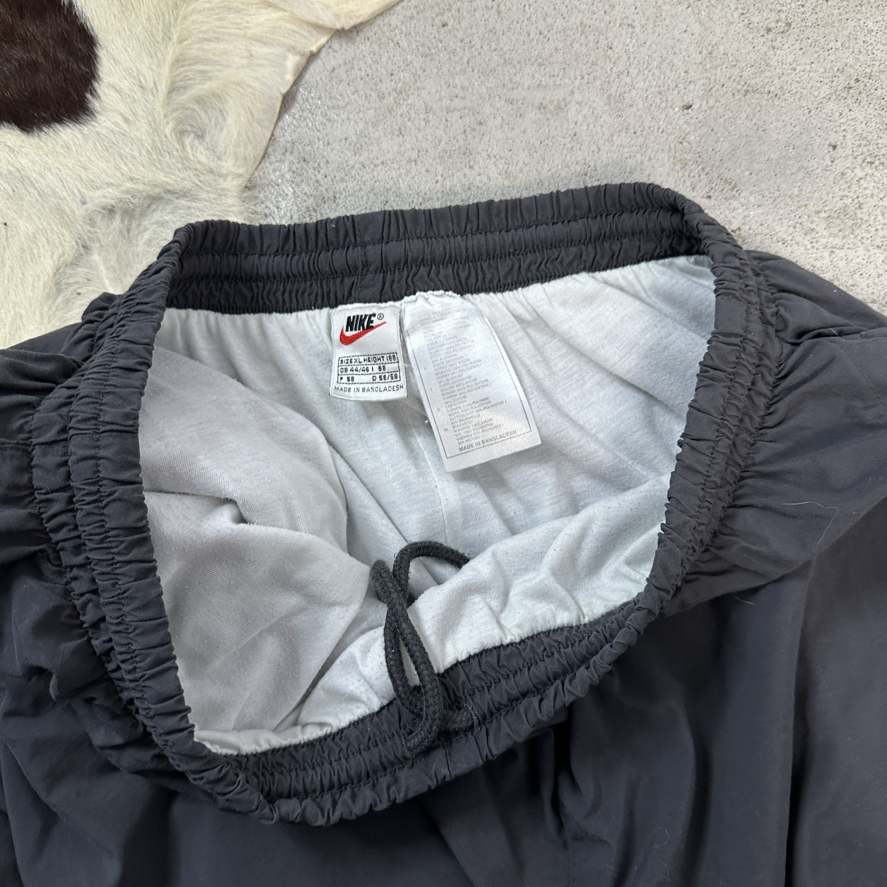 Nike × Vintage Vintage Sportswear Active Athletic Nike 90s Sweatpants Size US 38 / EU 54 - 3 Thumbnail