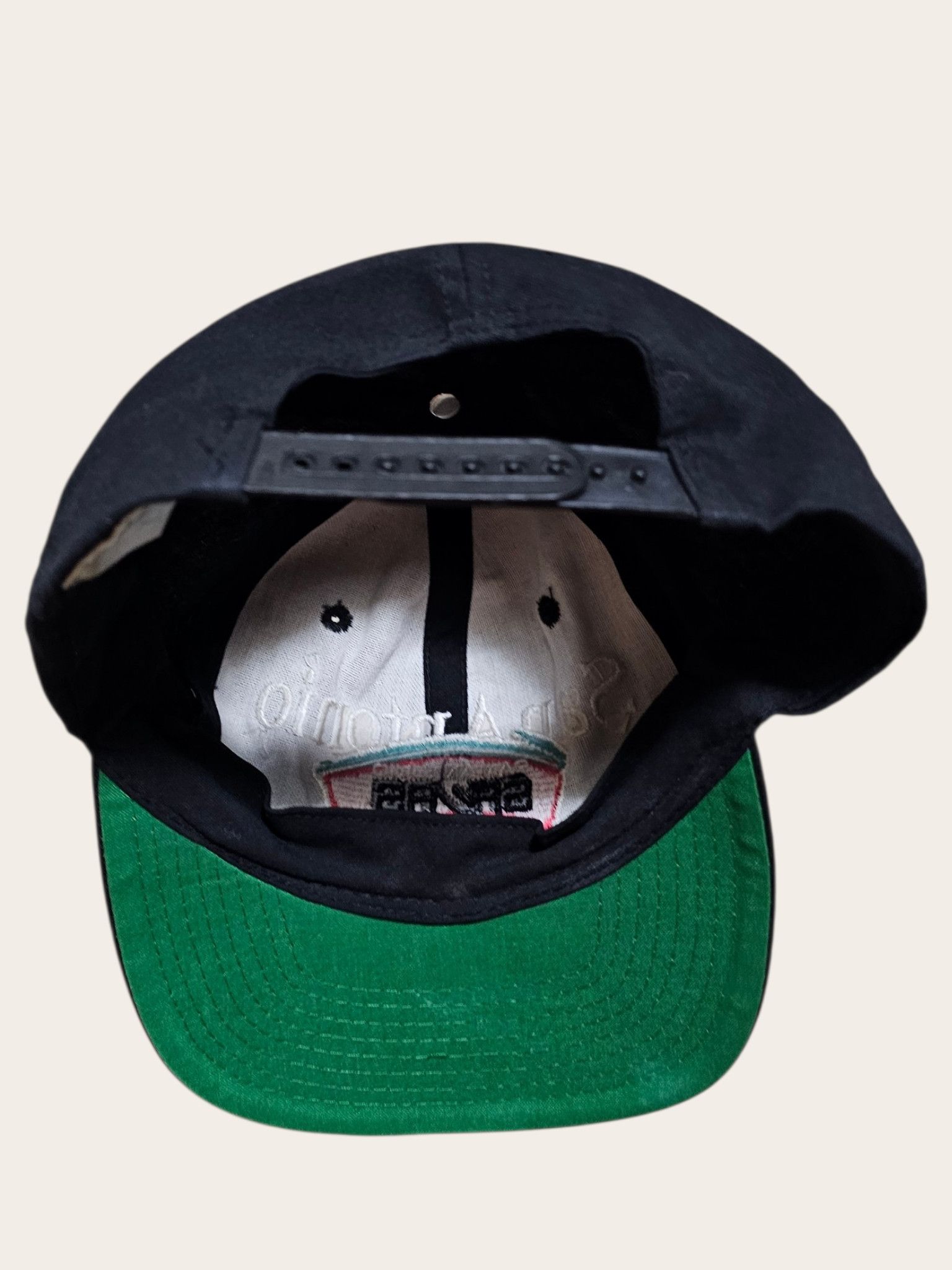 Twins San Antonio Spurs Fiesta Twins 90's Hat Size ONE SIZE - 5 Thumbnail