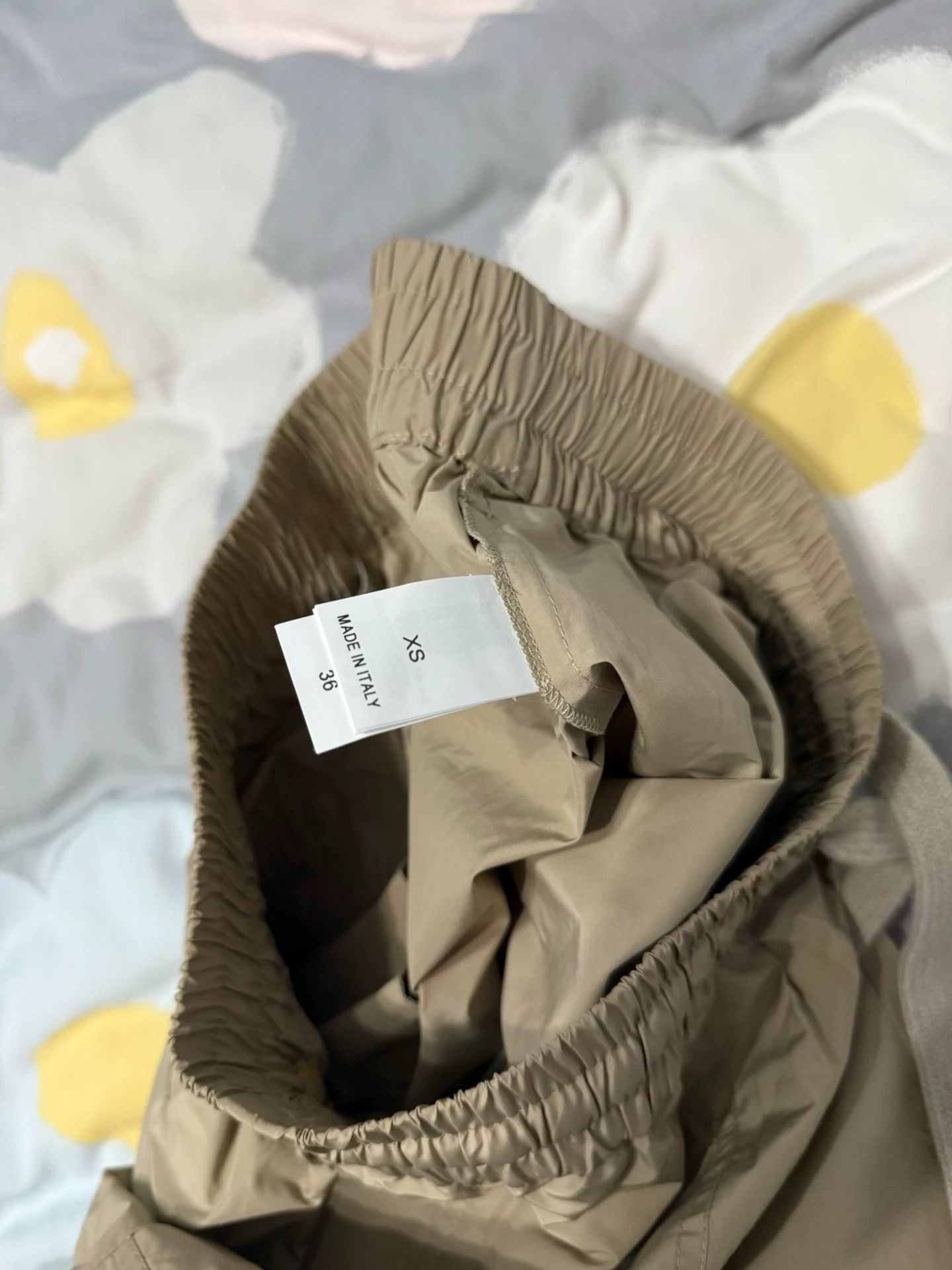Brunello Cucinelli Brunello Cucinelli Casual Pants Lightweight Summer 95 New Size 25" / US 0 / IT 36 - 4 Thumbnail