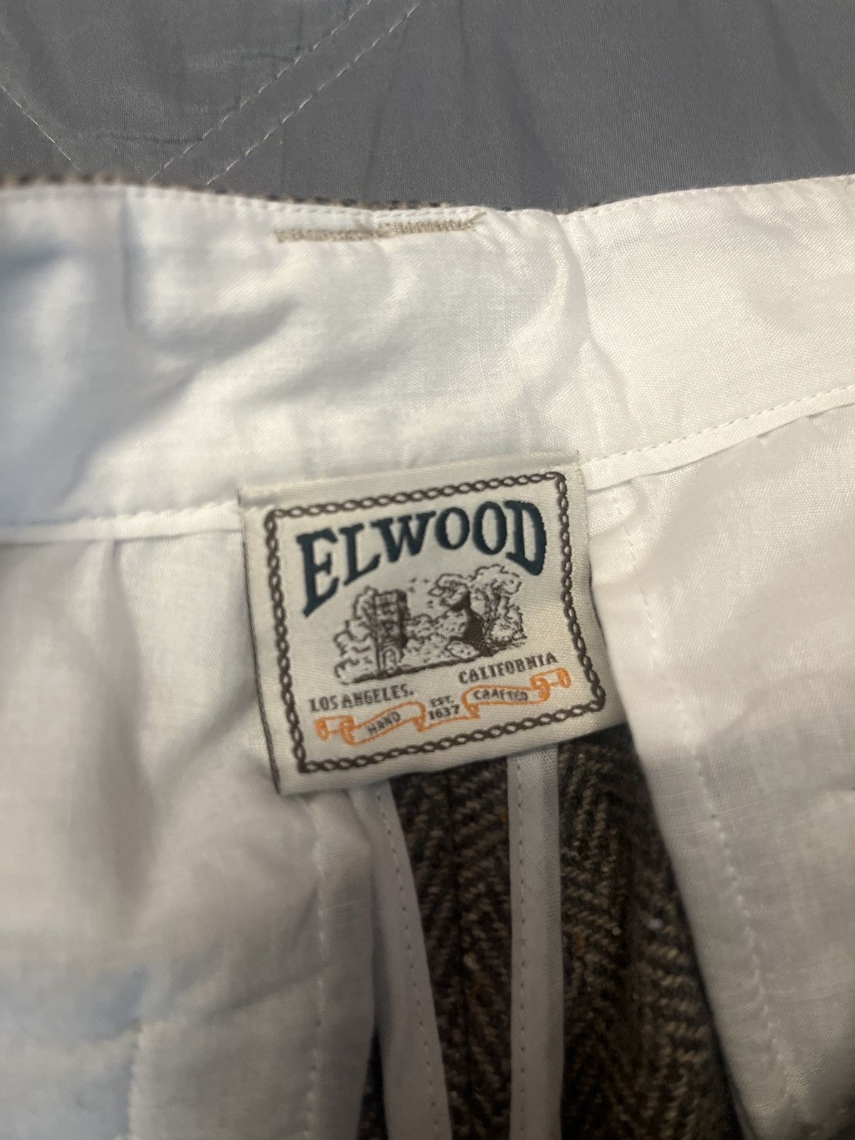 Elwood Elwood Heritage Pant Size US 28 / EU 44 - 2 Thumbnail