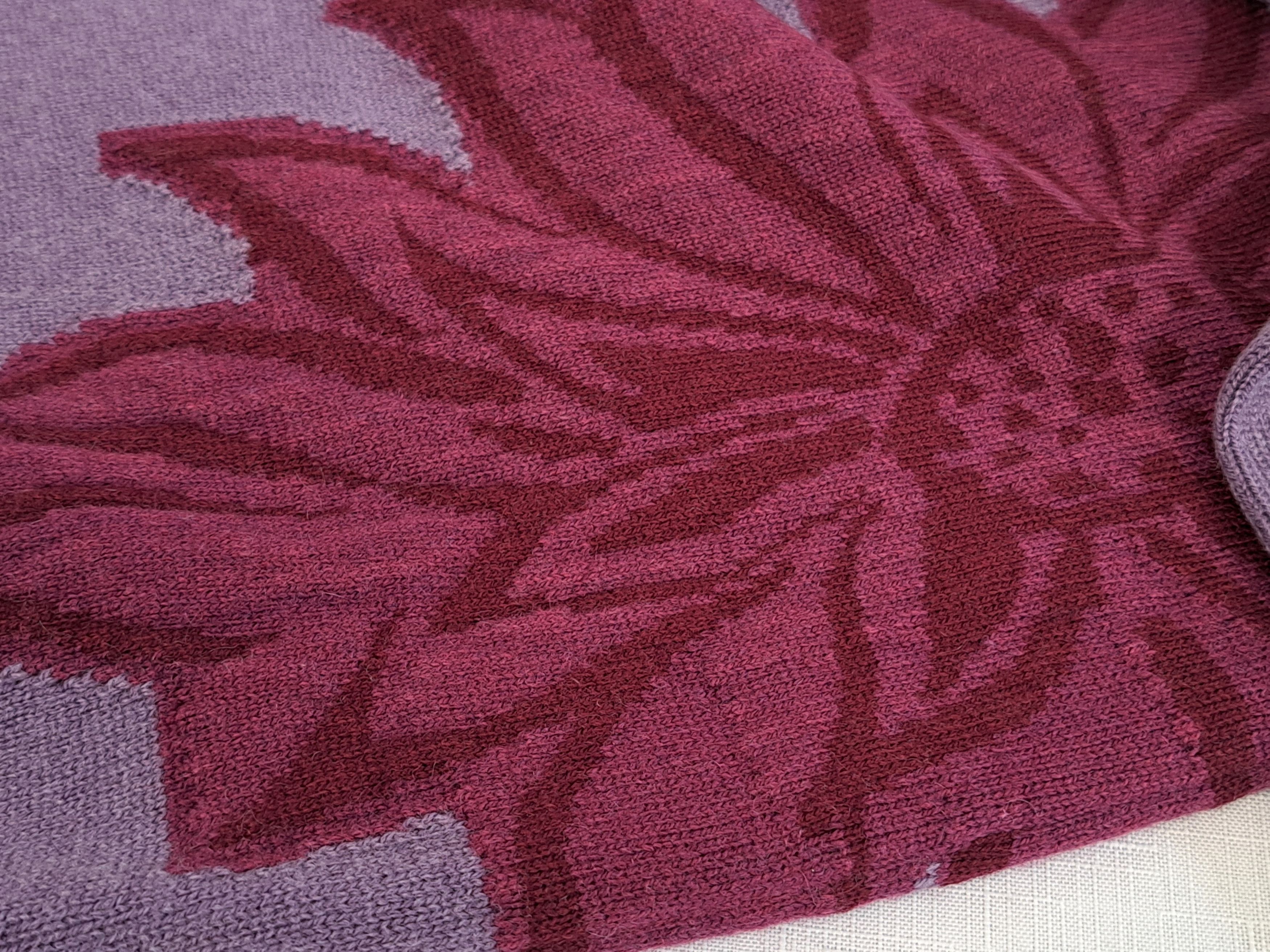 Etro ETRO long wool sweater with flowers. Size 42 Size XL / US 12-14 / IT 48-50 - 8 Thumbnail