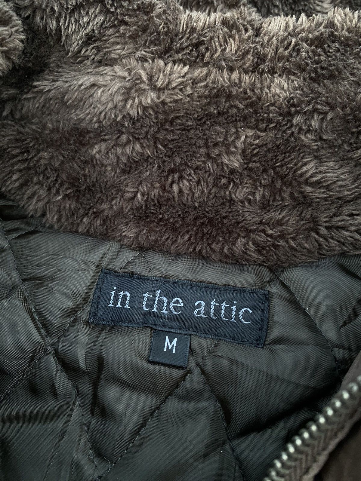 If Six Was Nine In The Attic Vests Jacket BNWT Size US M / EU 48-50 / 2 - 8 Thumbnail