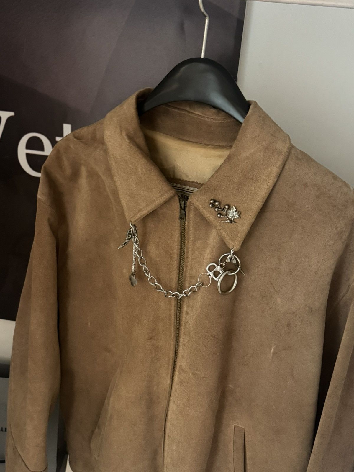 Vera Pelle ✅Vera Pelle Archive Jacket Size US L / EU 52-54 / 3 - 3 Thumbnail