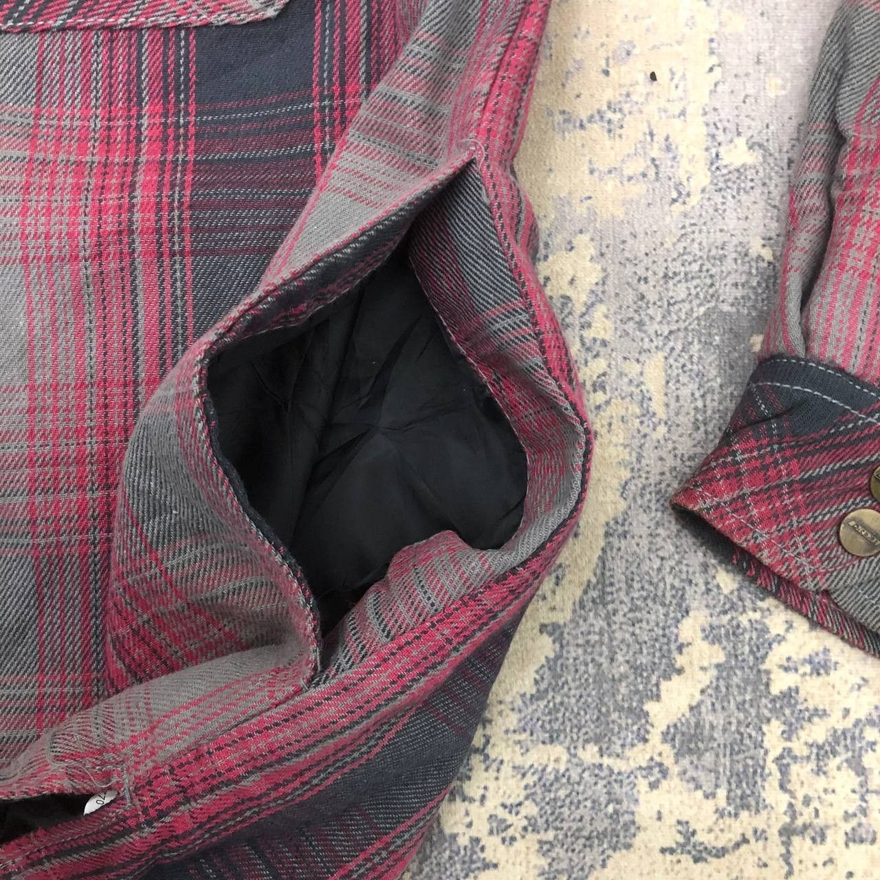 Dickies Y507 DICKIES HOODED FLANNEL JACKETS Size US M / EU 48-50 / 2 - 10 Thumbnail
