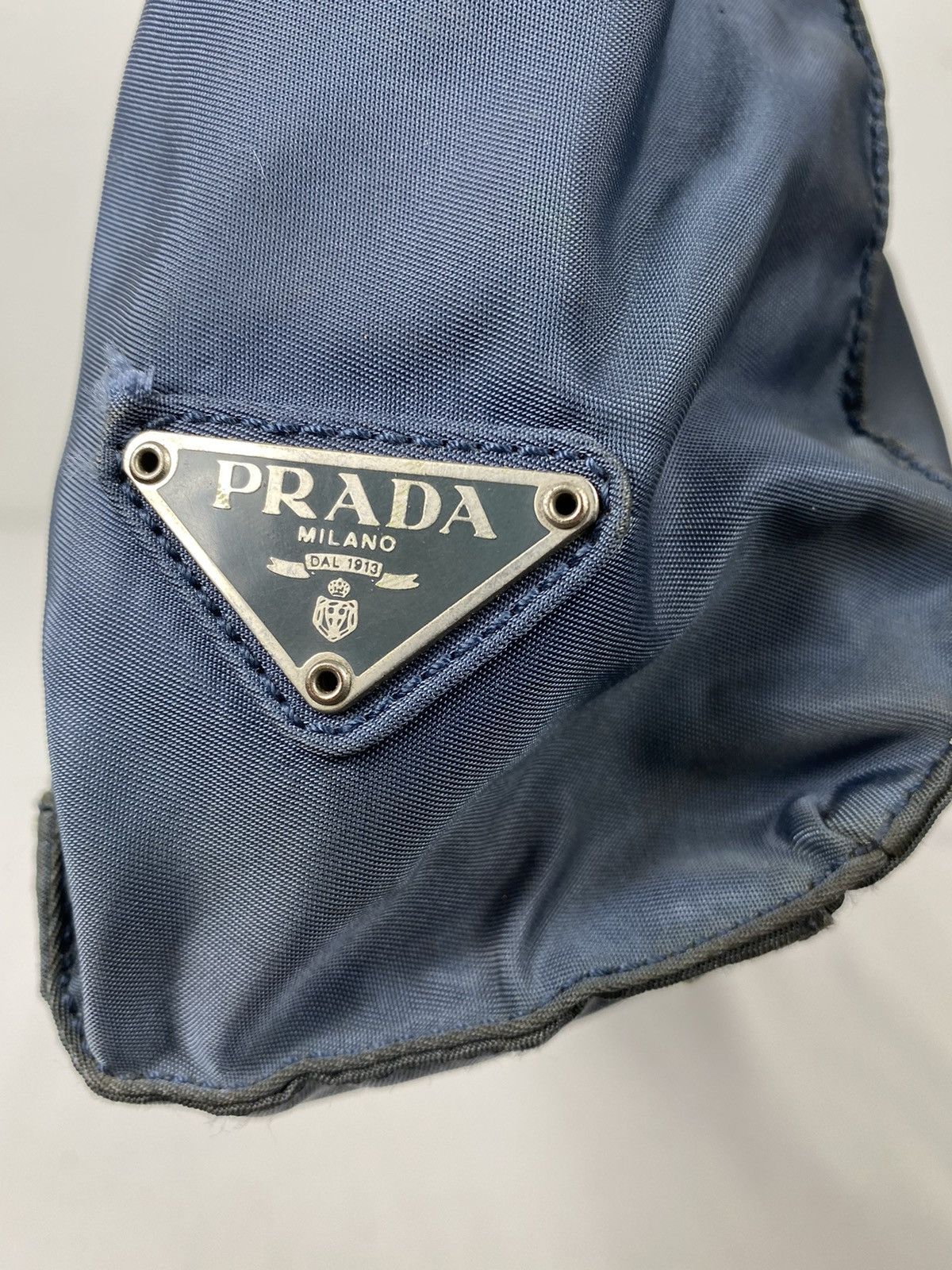 Prada Prada Tessuto Nylon Shoulder Bag Size ONE SIZE - 3 Thumbnail