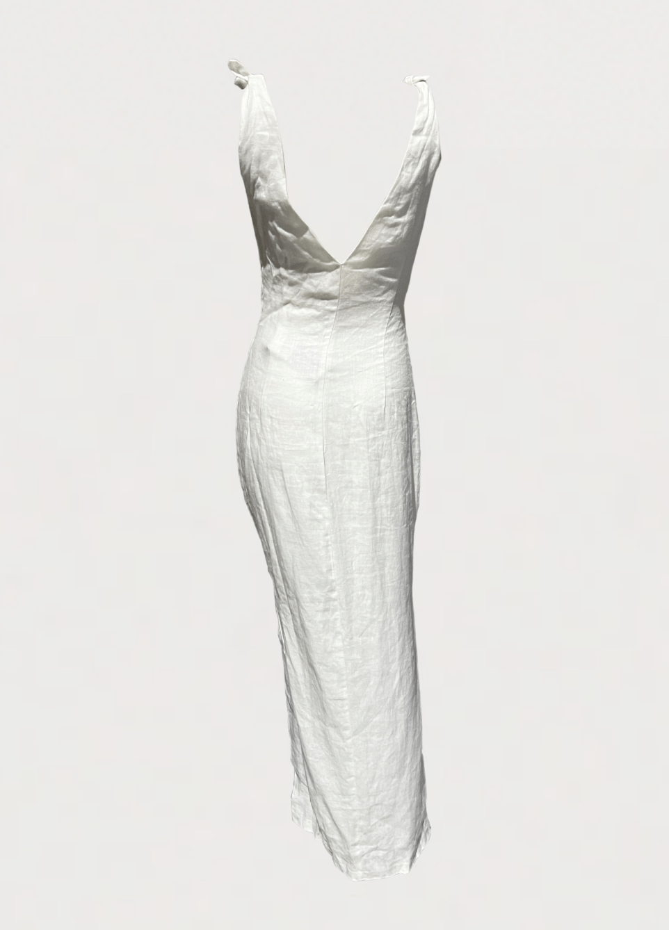 SIR. Alexandre Tie Midi Dress Size XS / US 0-2 / IT 36-38 - 5 Thumbnail