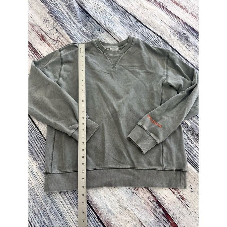 Peloton Peloton Brooklyn Crewneck Sweatshirt in Gray Size M / US 6-8 / IT 42-44 - 9 Thumbnail
