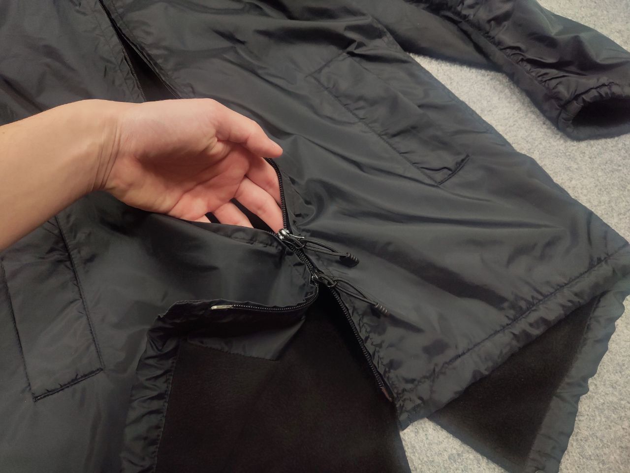 Zucca Vintage Japan Zucca Issey Miyake Fishtail Parkas Survive ZU Size US S / EU 44-46 / 1 - 16 Thumbnail