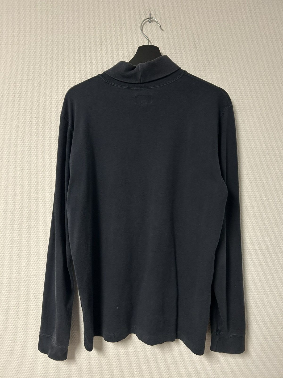 Supreme Supreme - SS16 Solid L S Turtleneck Schwarz 🖤 Size US M / EU 48-50 / 2 - 4 Thumbnail